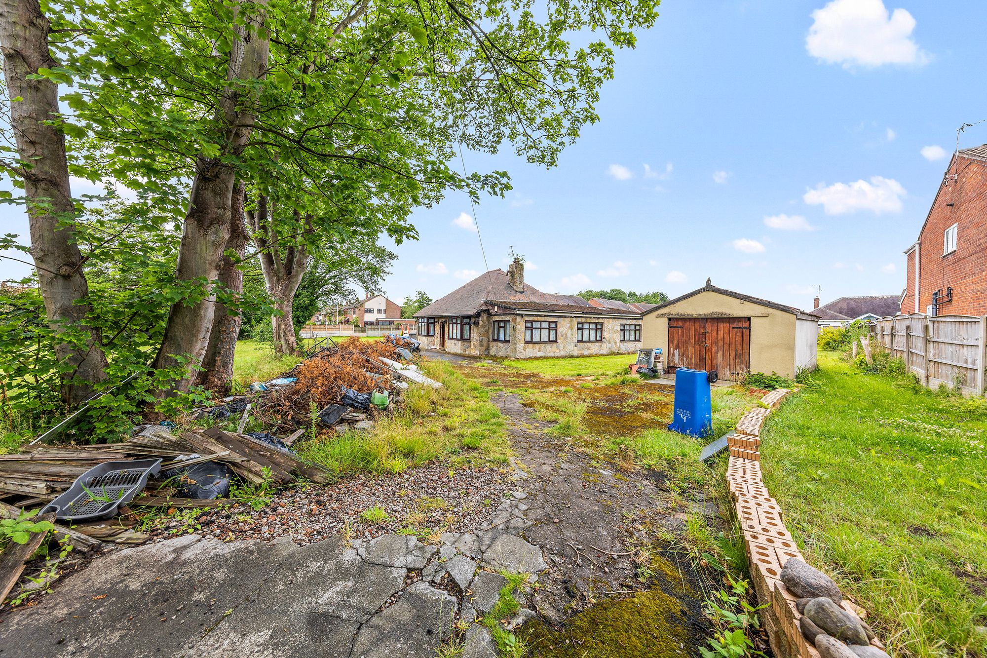 Ditchfield Road, Widnes, WA8