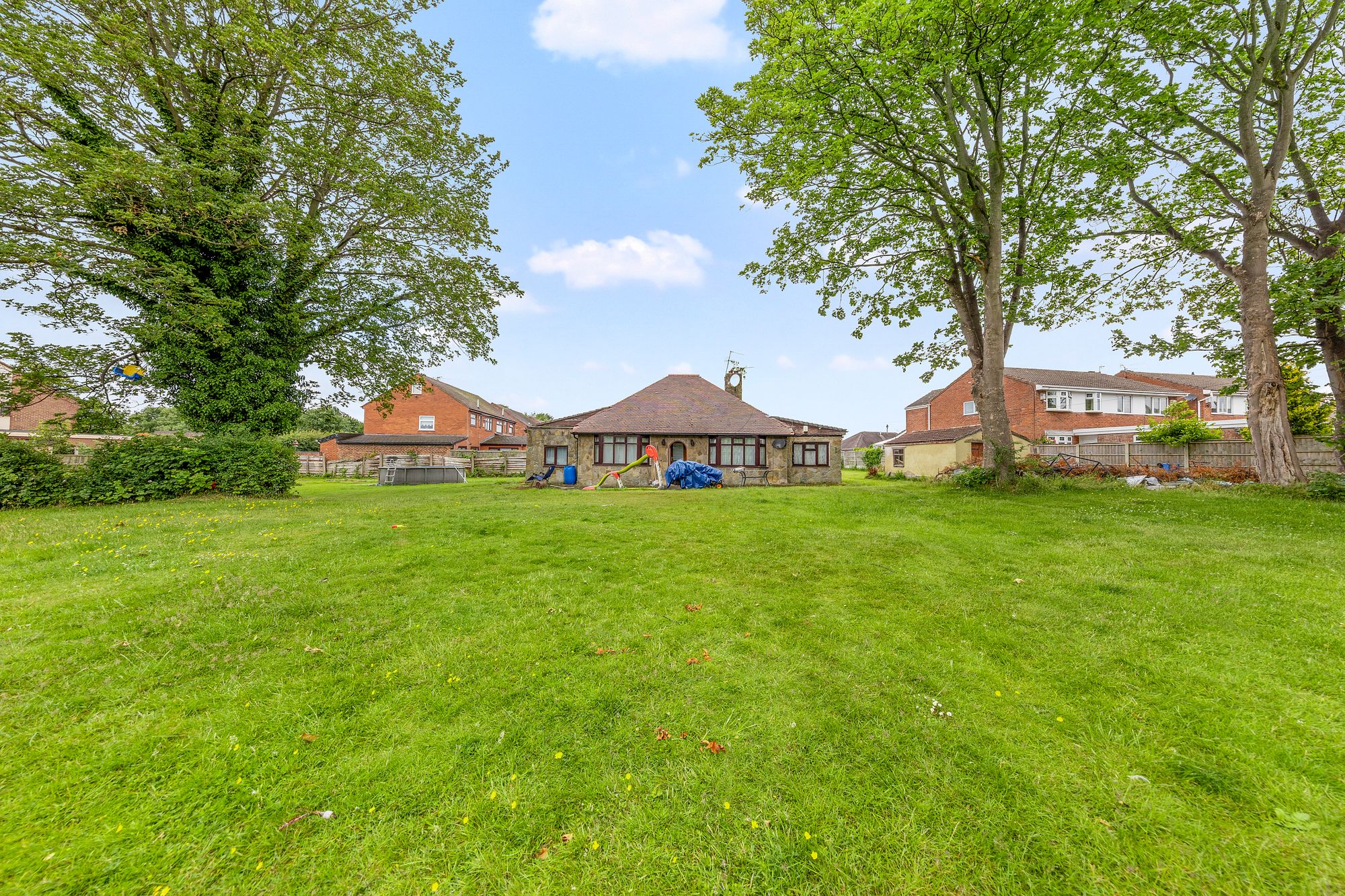 Ditchfield Road, Widnes, WA8
