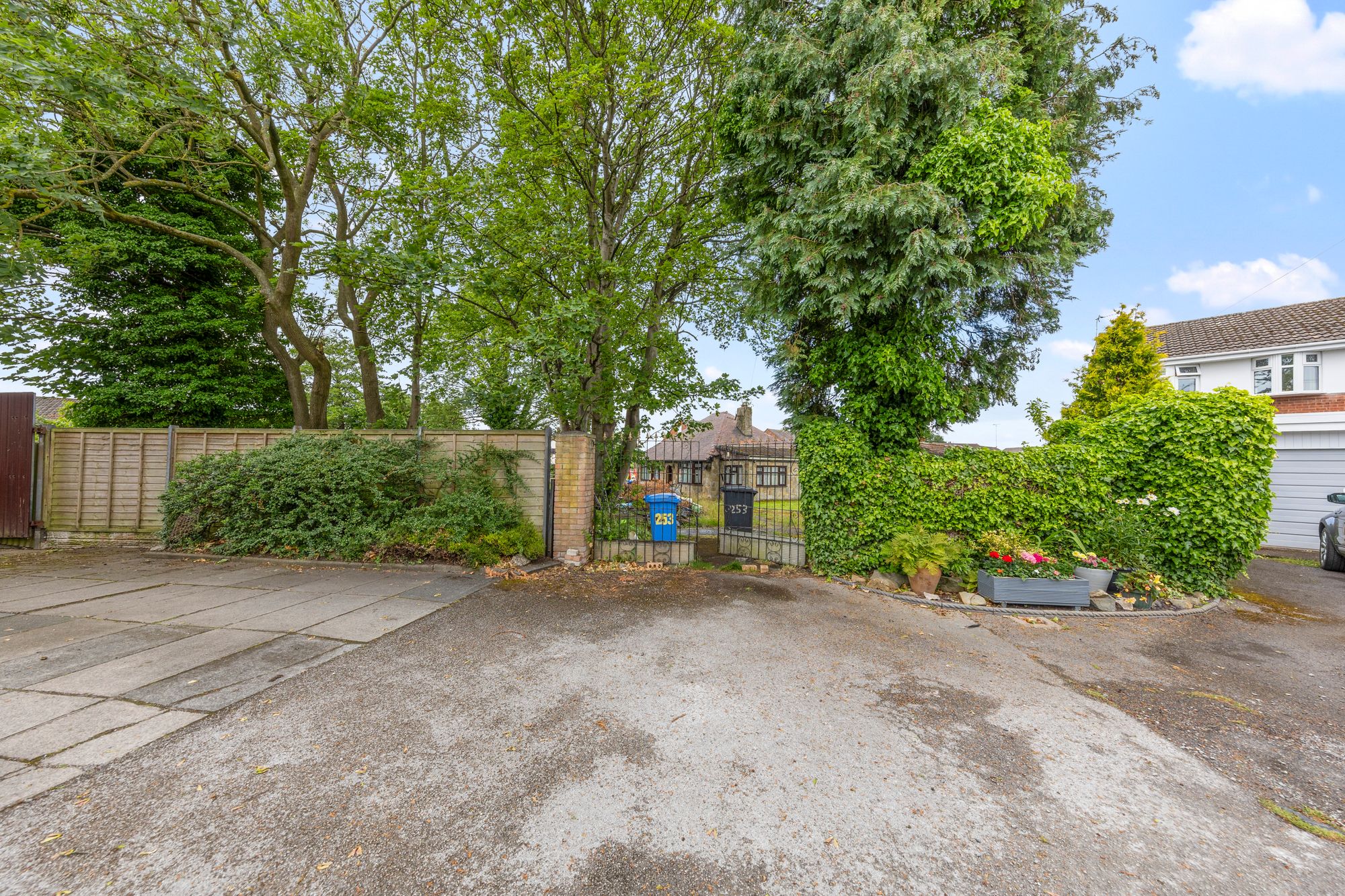 Ditchfield Road, Widnes, WA8