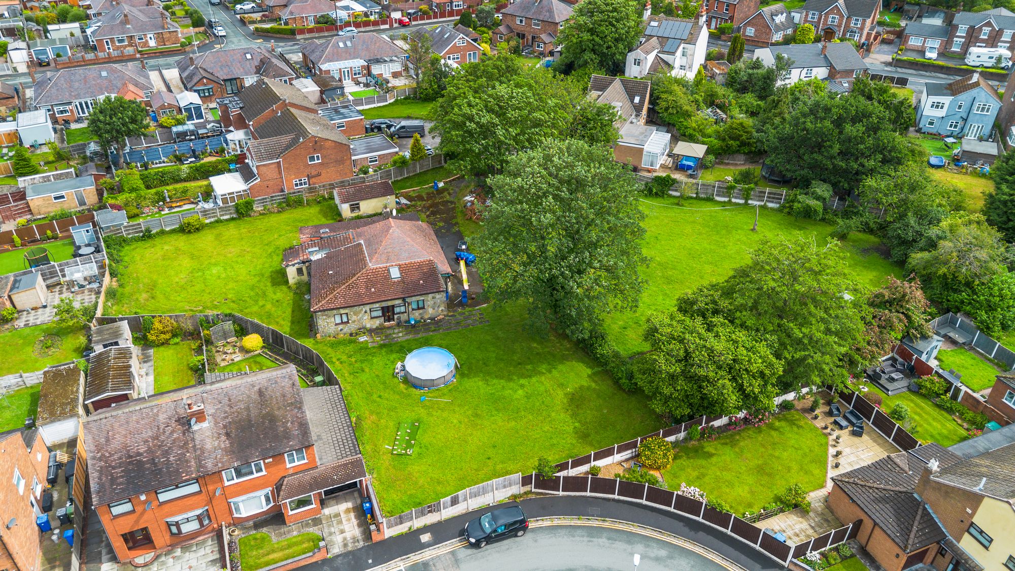 Ditchfield Road, Widnes, WA8