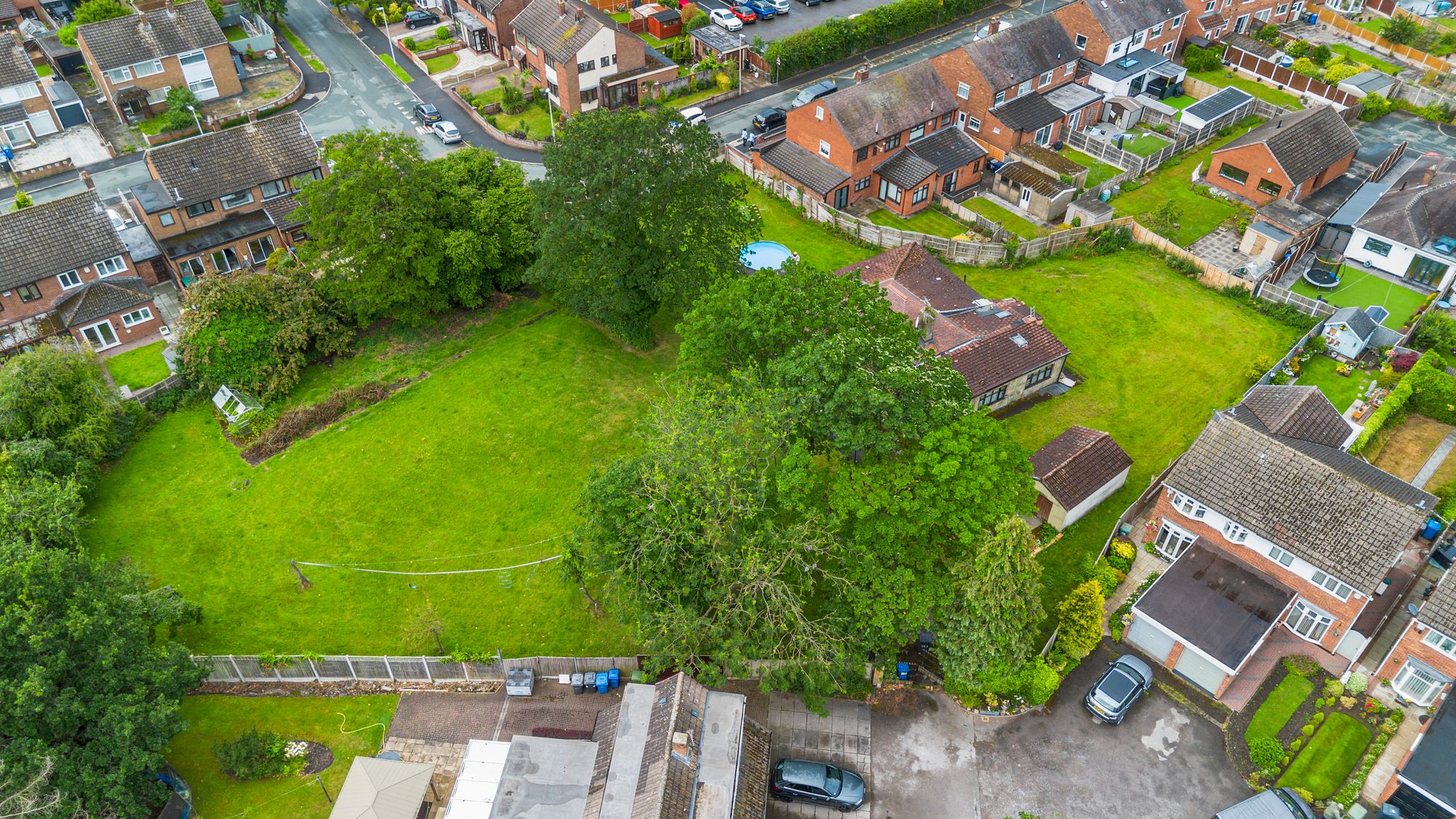 Ditchfield Road, Widnes, WA8