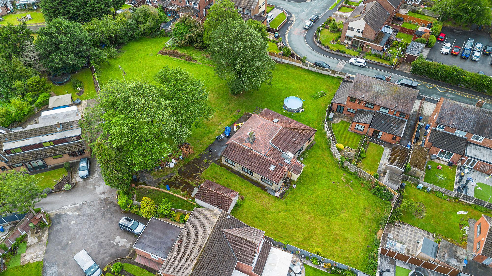 Ditchfield Road, Widnes, WA8