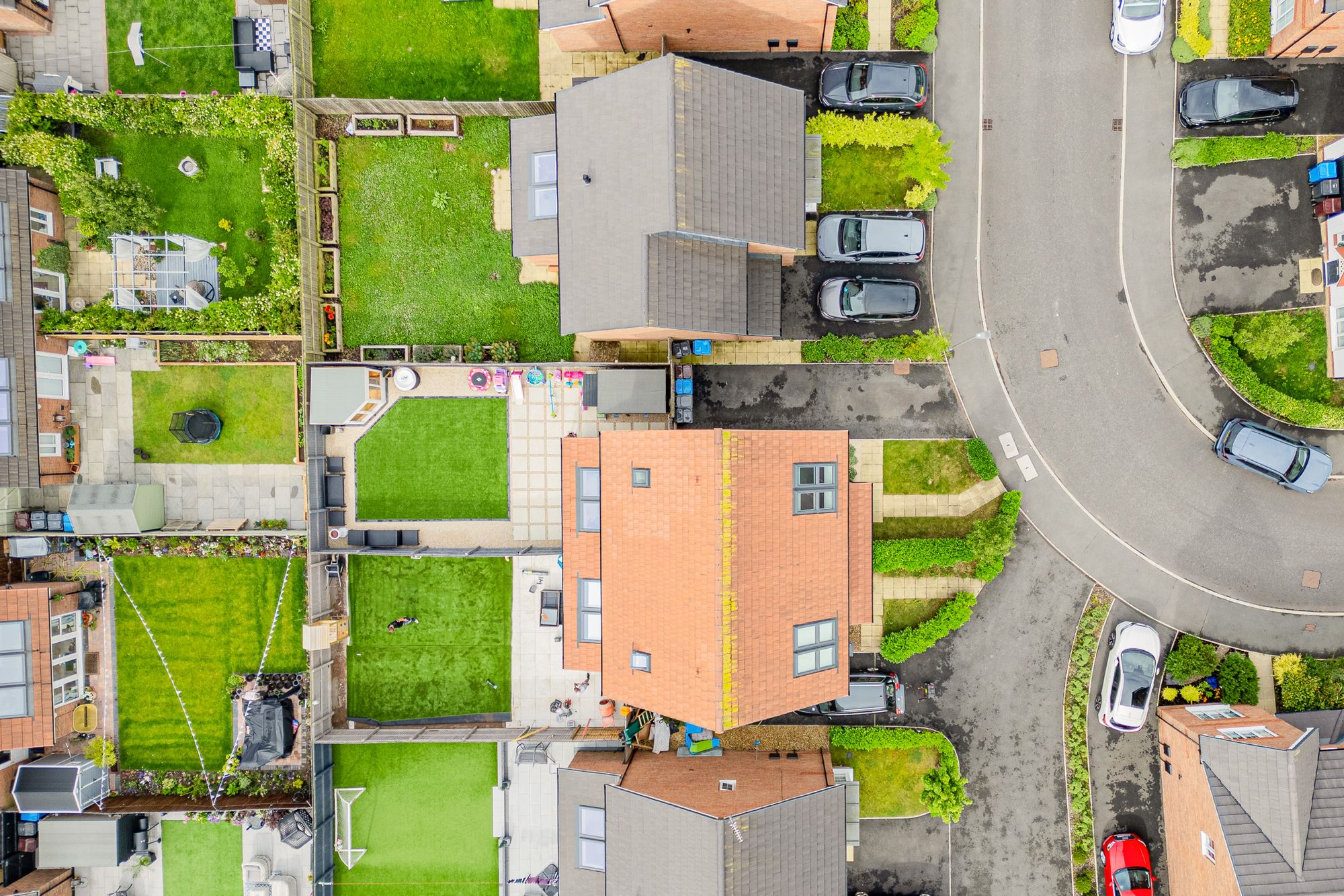 Belmont Crescent, Liverpool