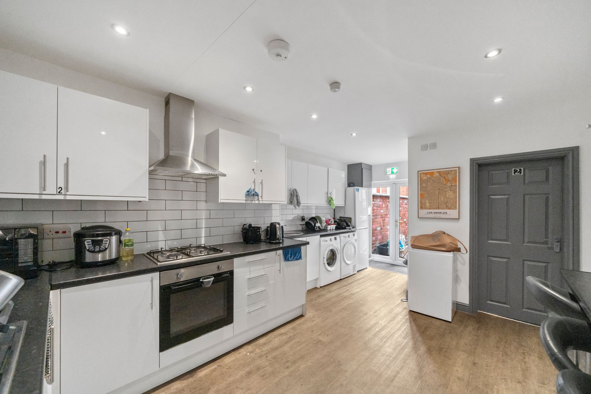 Hardshaw Street, St. Helens