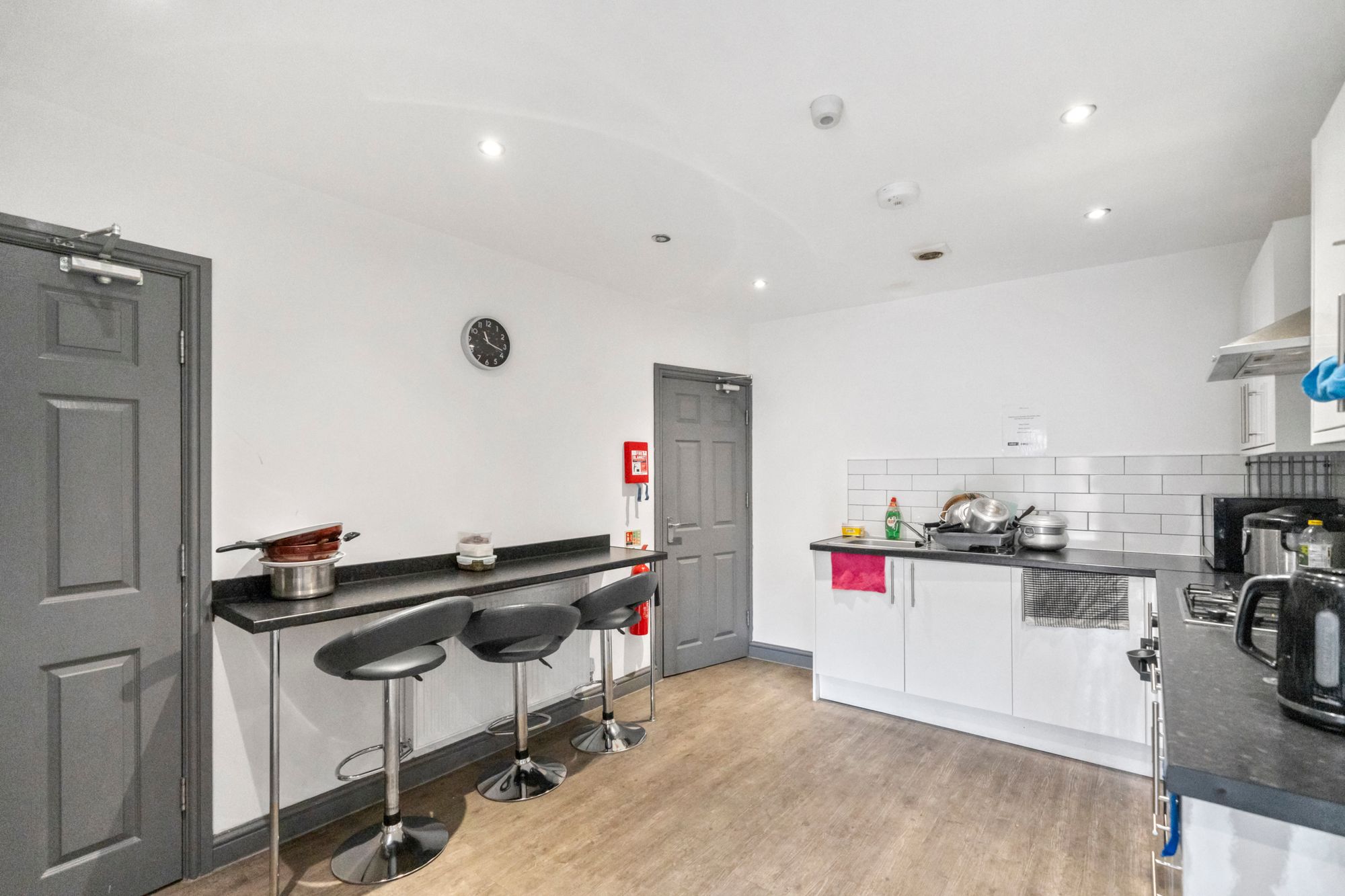 Hardshaw Street, St. Helens