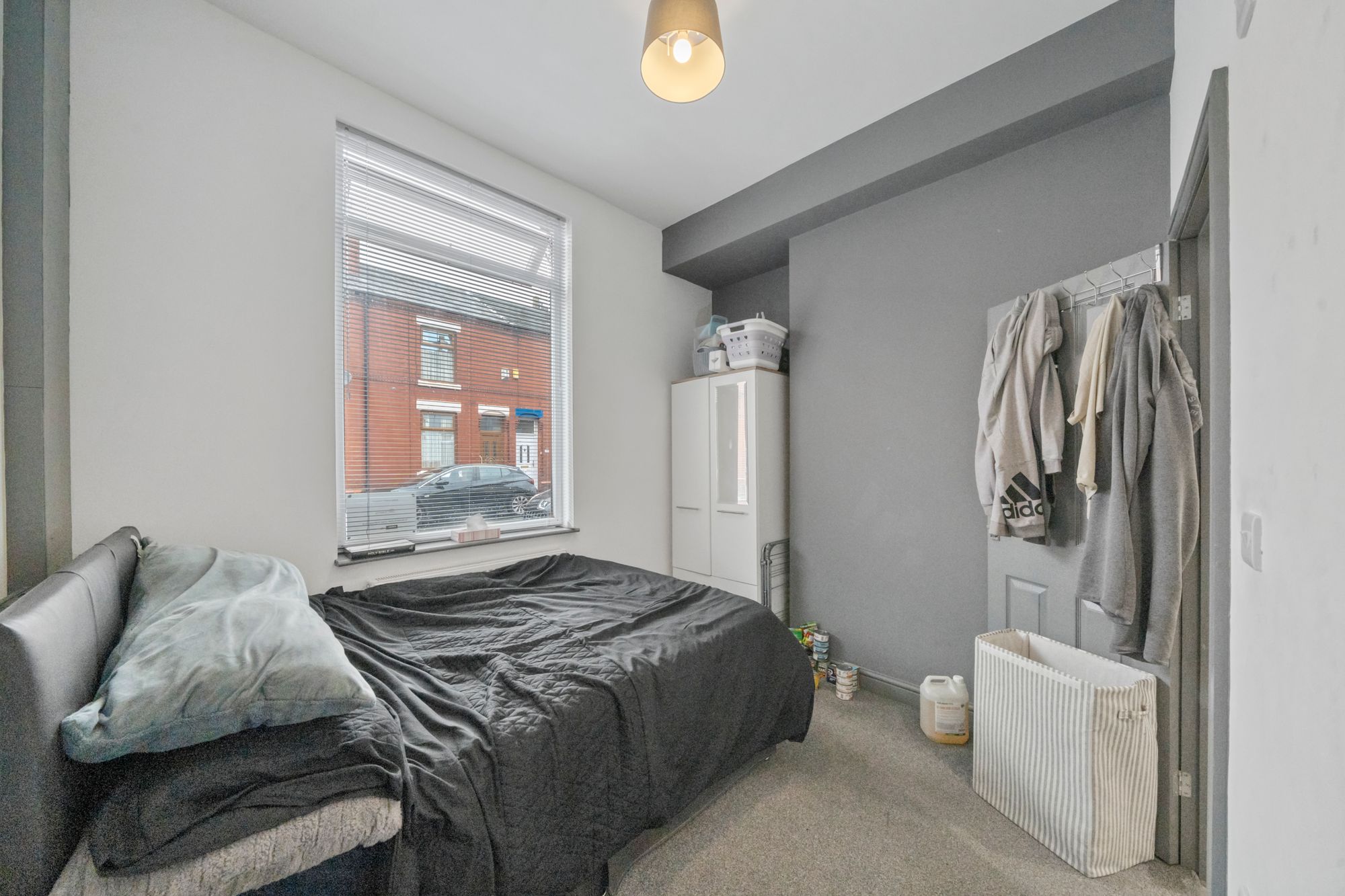 Hardshaw Street, St. Helens