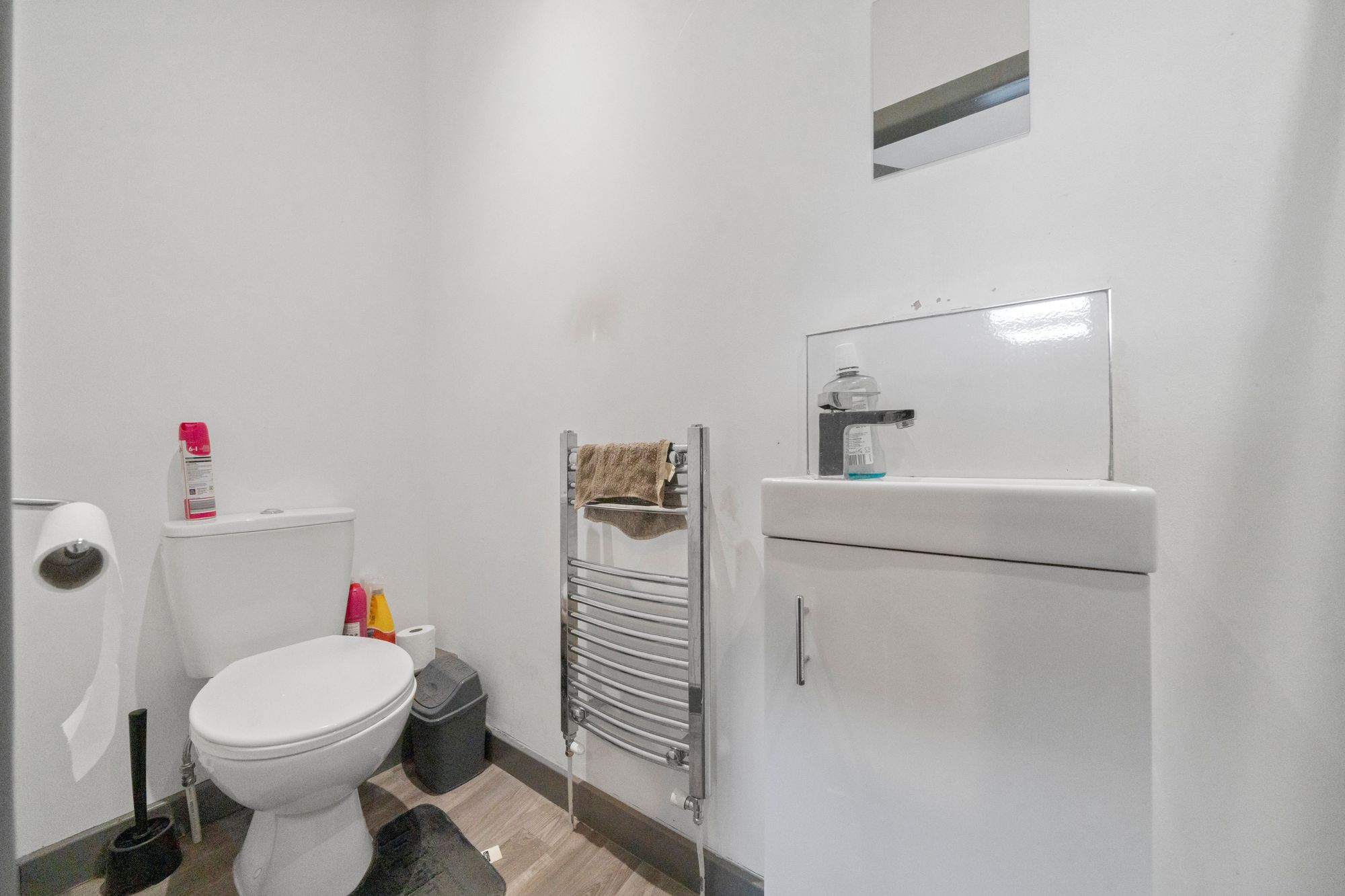 Hardshaw Street, St. Helens