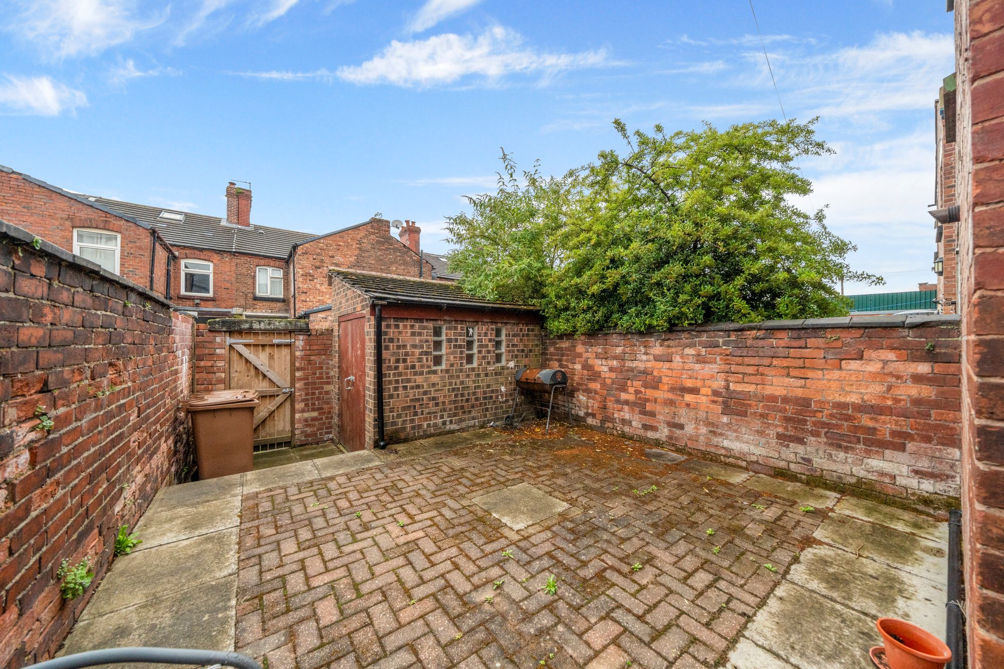 Hardshaw Street, St. Helens