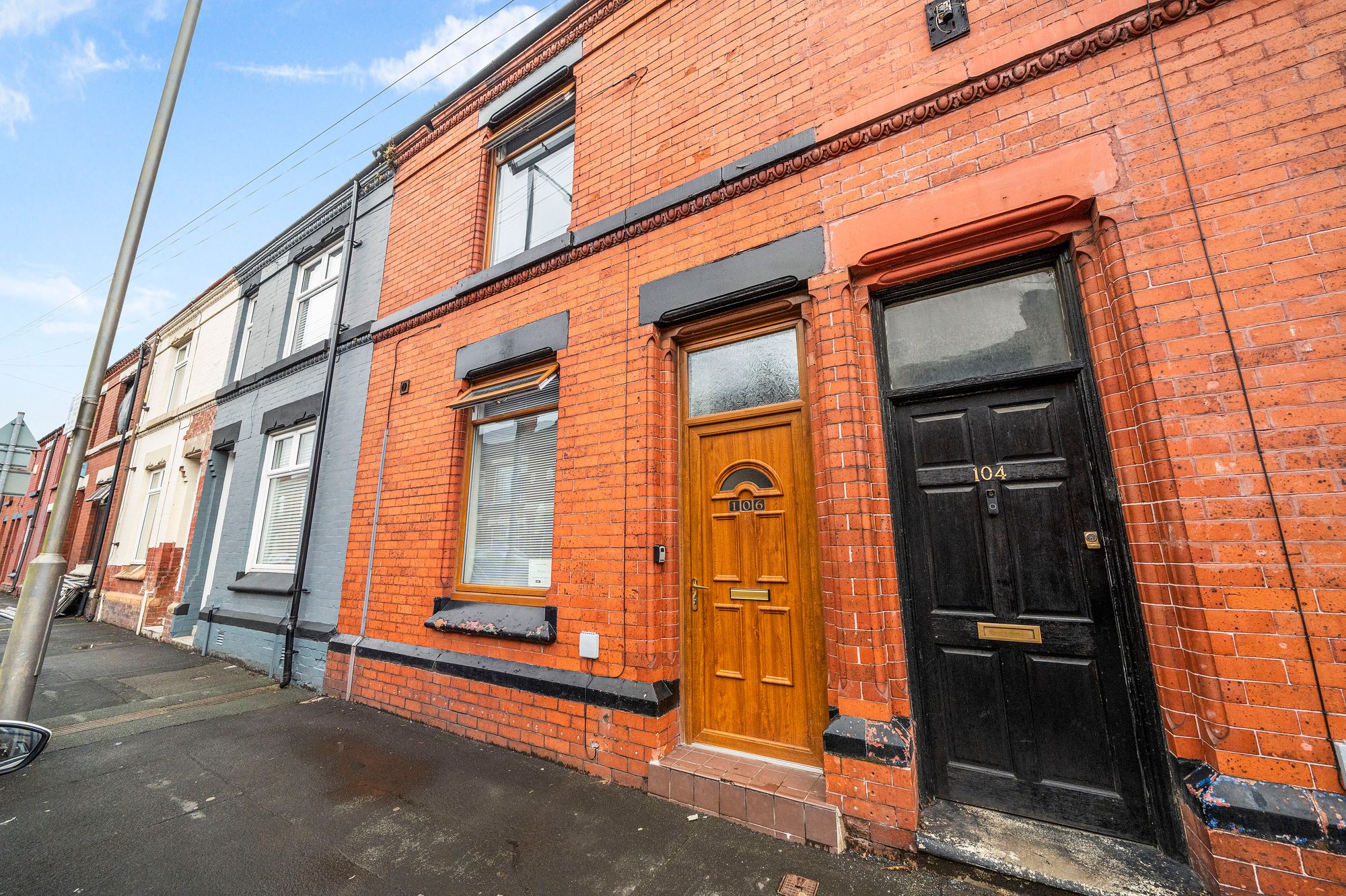 Hardshaw Street, St. Helens, WA10