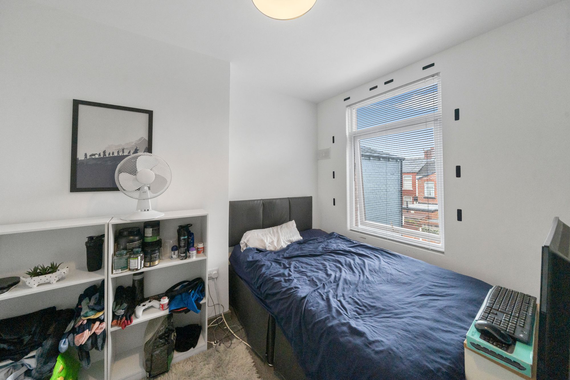 Hardshaw Street, St. Helens