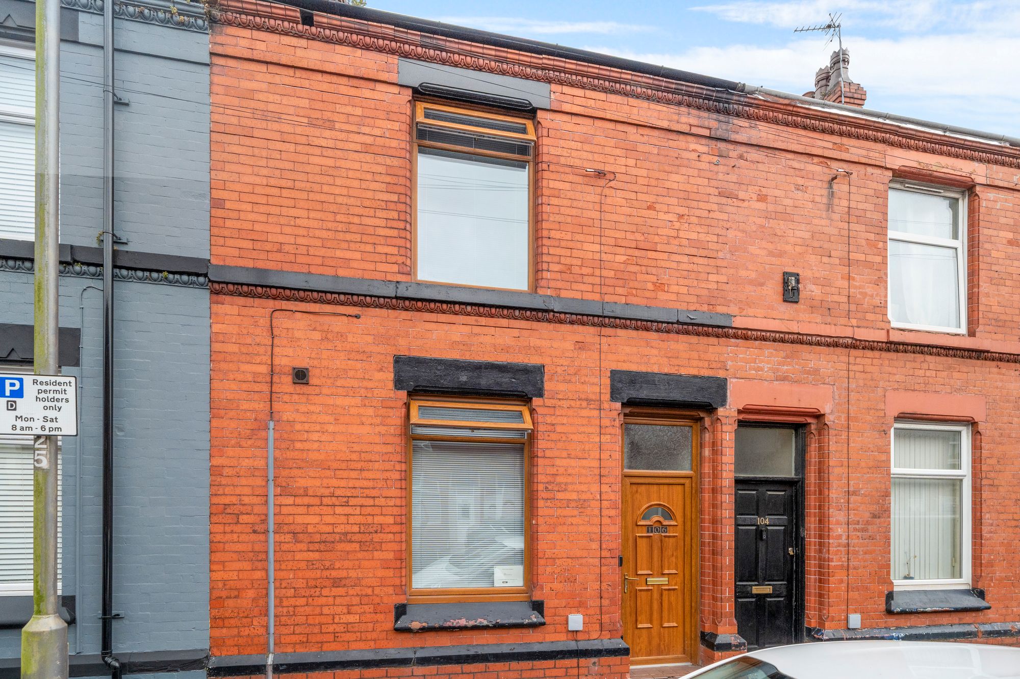 Hardshaw Street, St. Helens