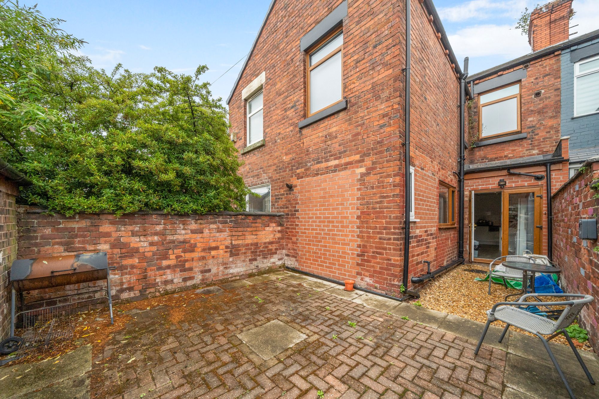 Hardshaw Street, St. Helens