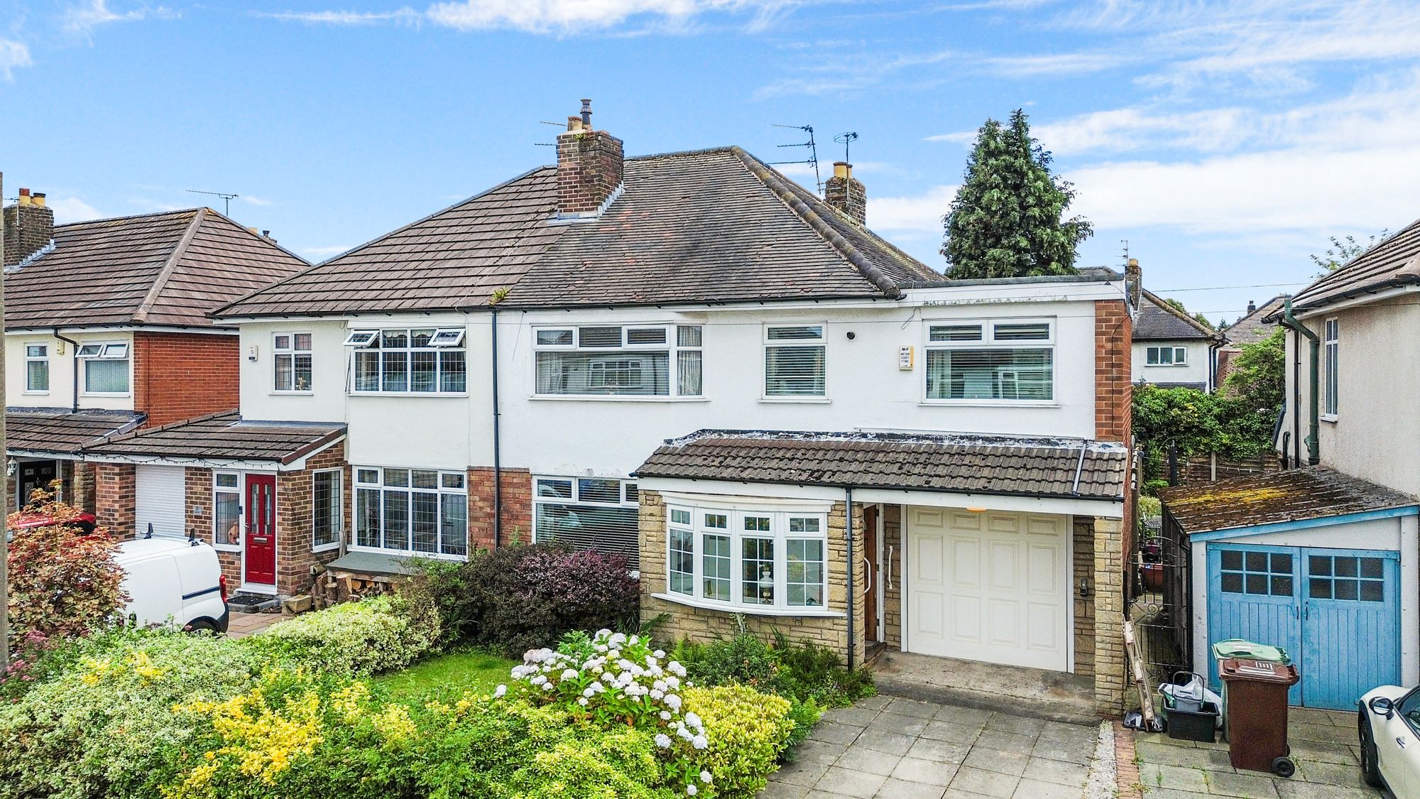 Osborne Road, St. Helens