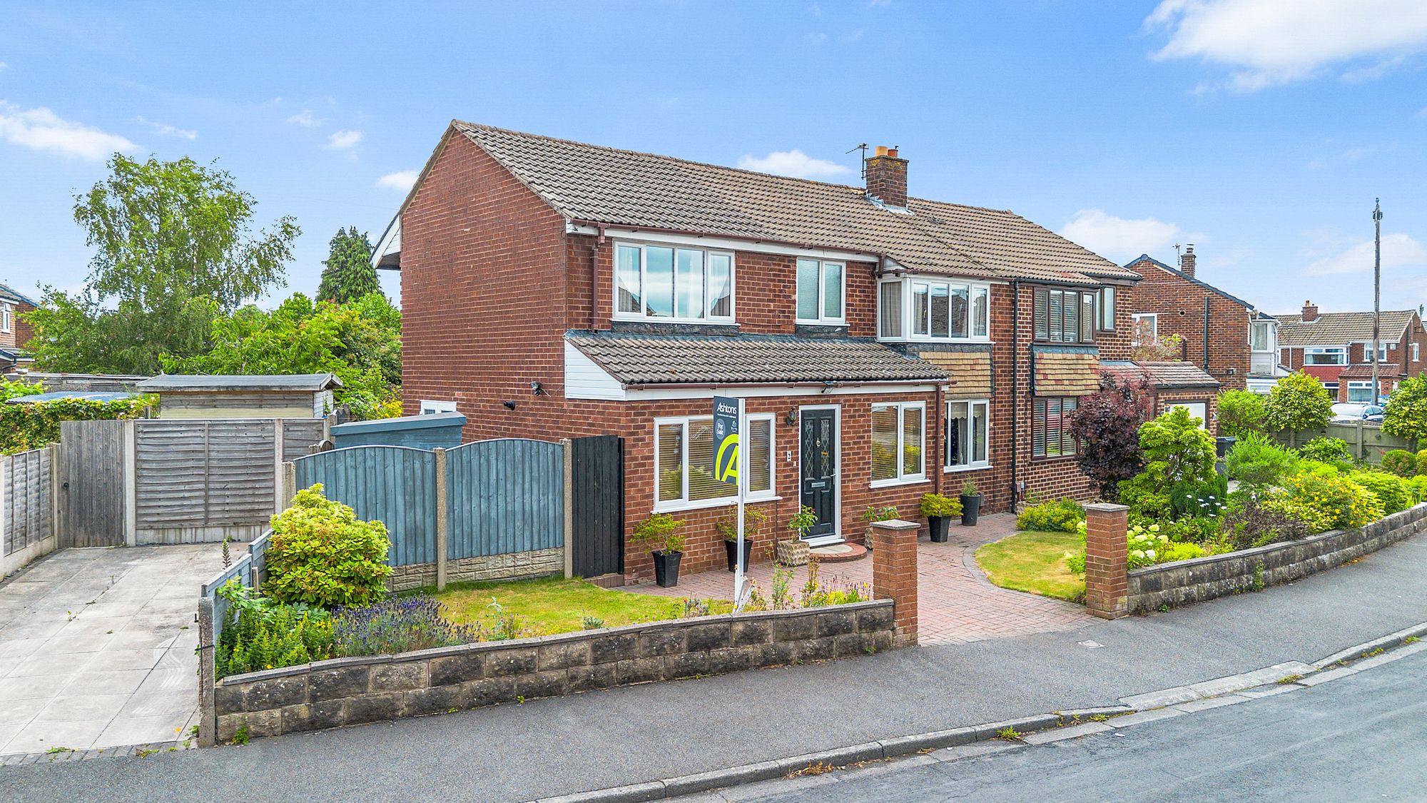 Porlock Close, Warrington