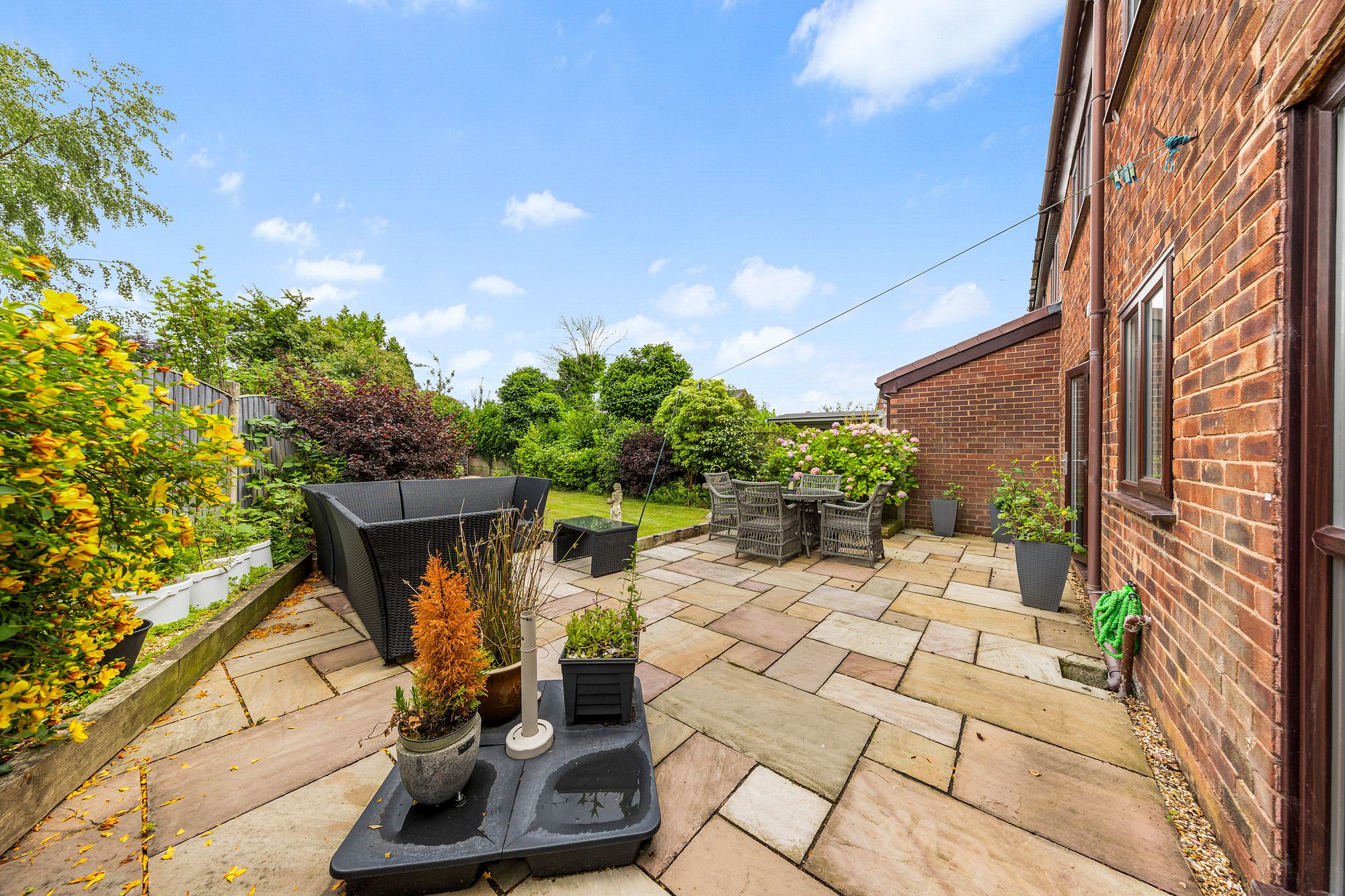 Porlock Close, Warrington
