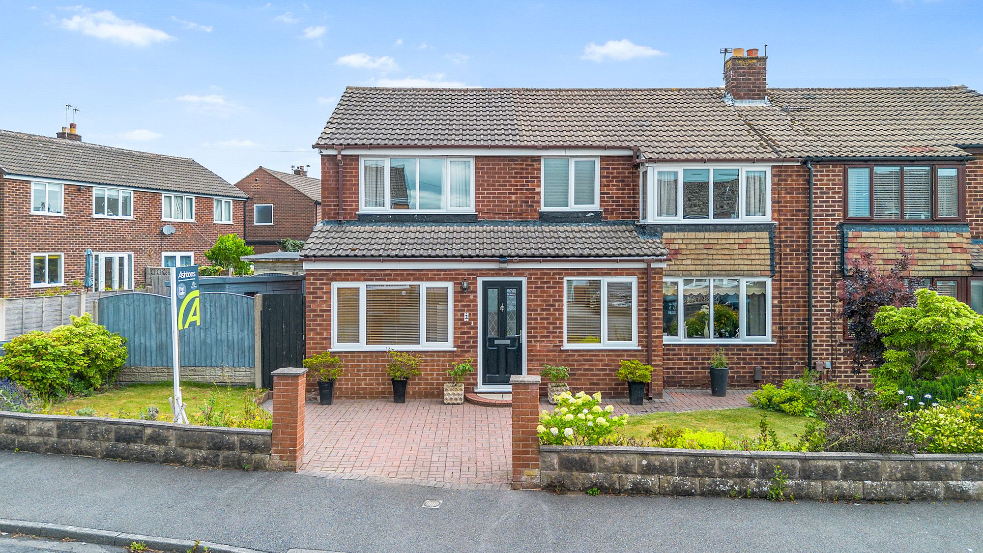 Porlock Close, Warrington