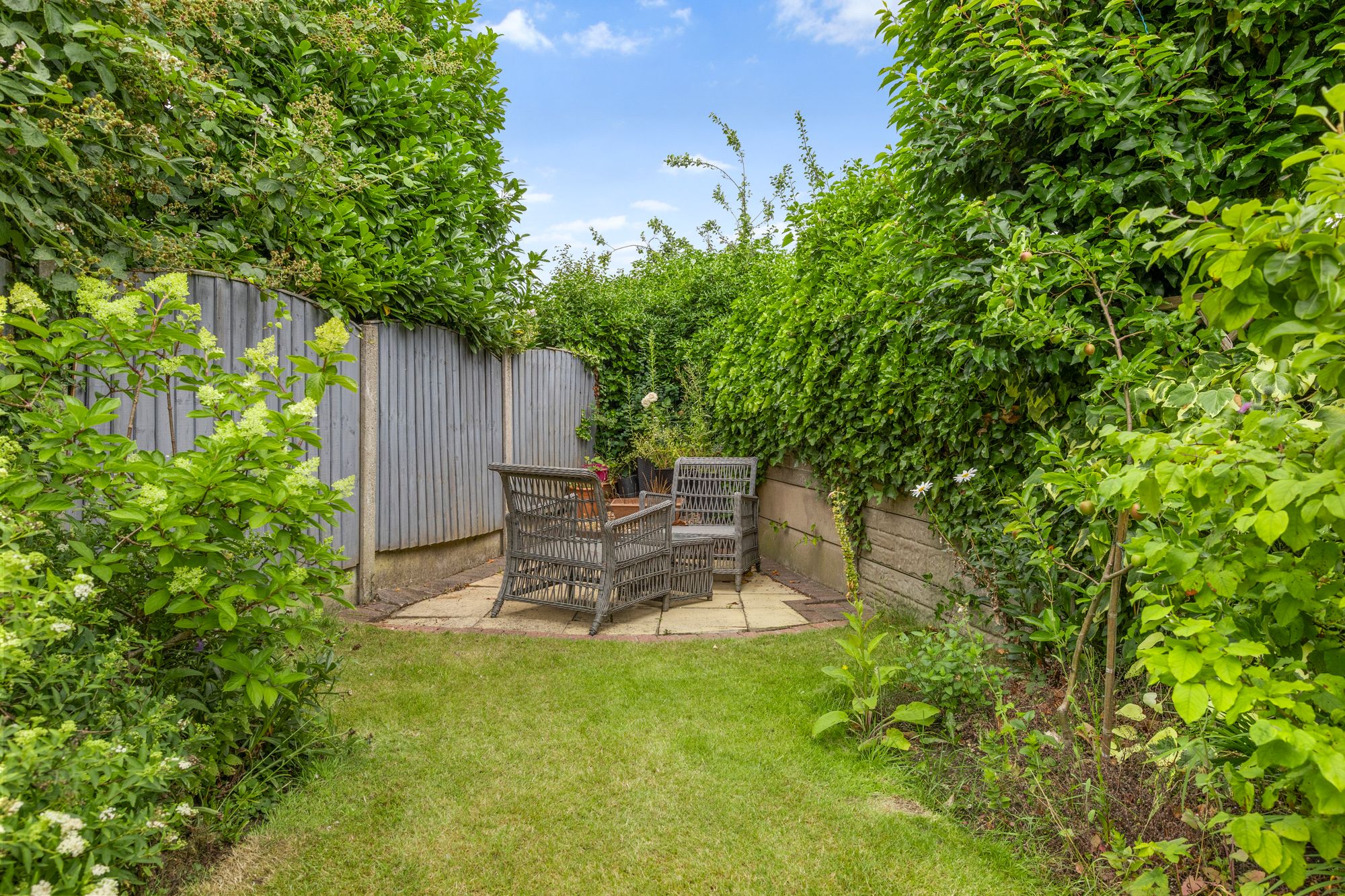 Porlock Close, Warrington