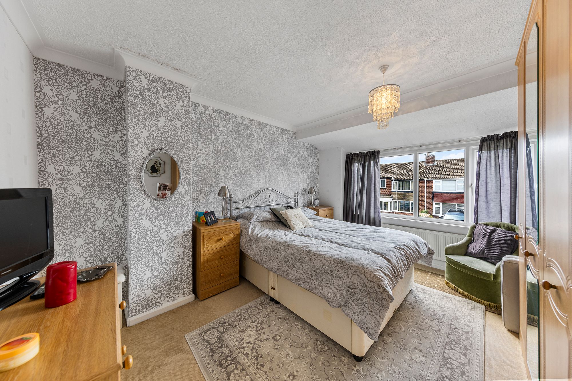 Porlock Close, Warrington