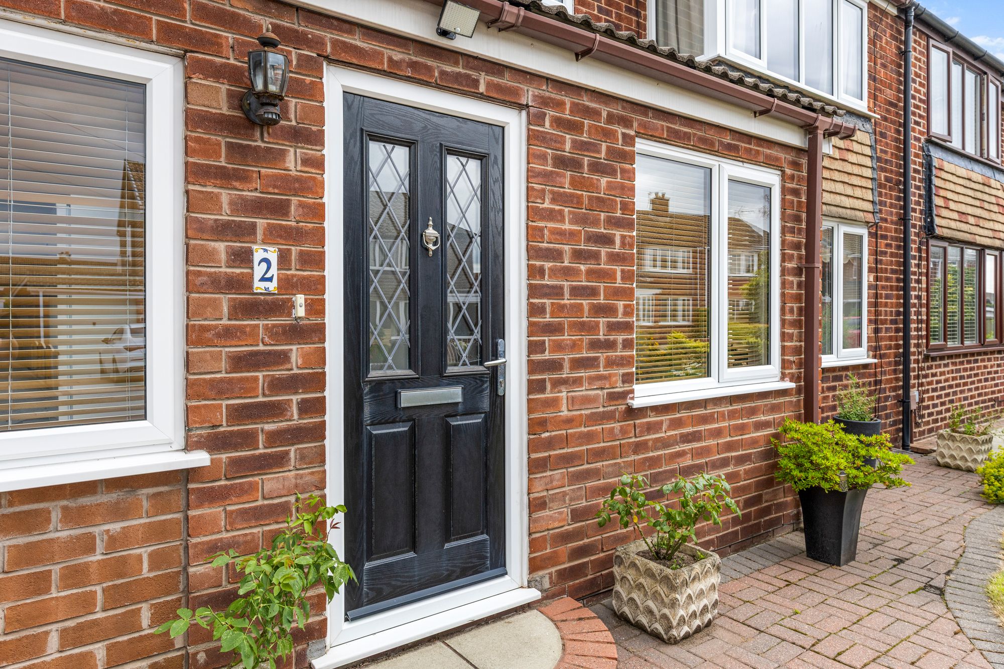 Porlock Close, Warrington