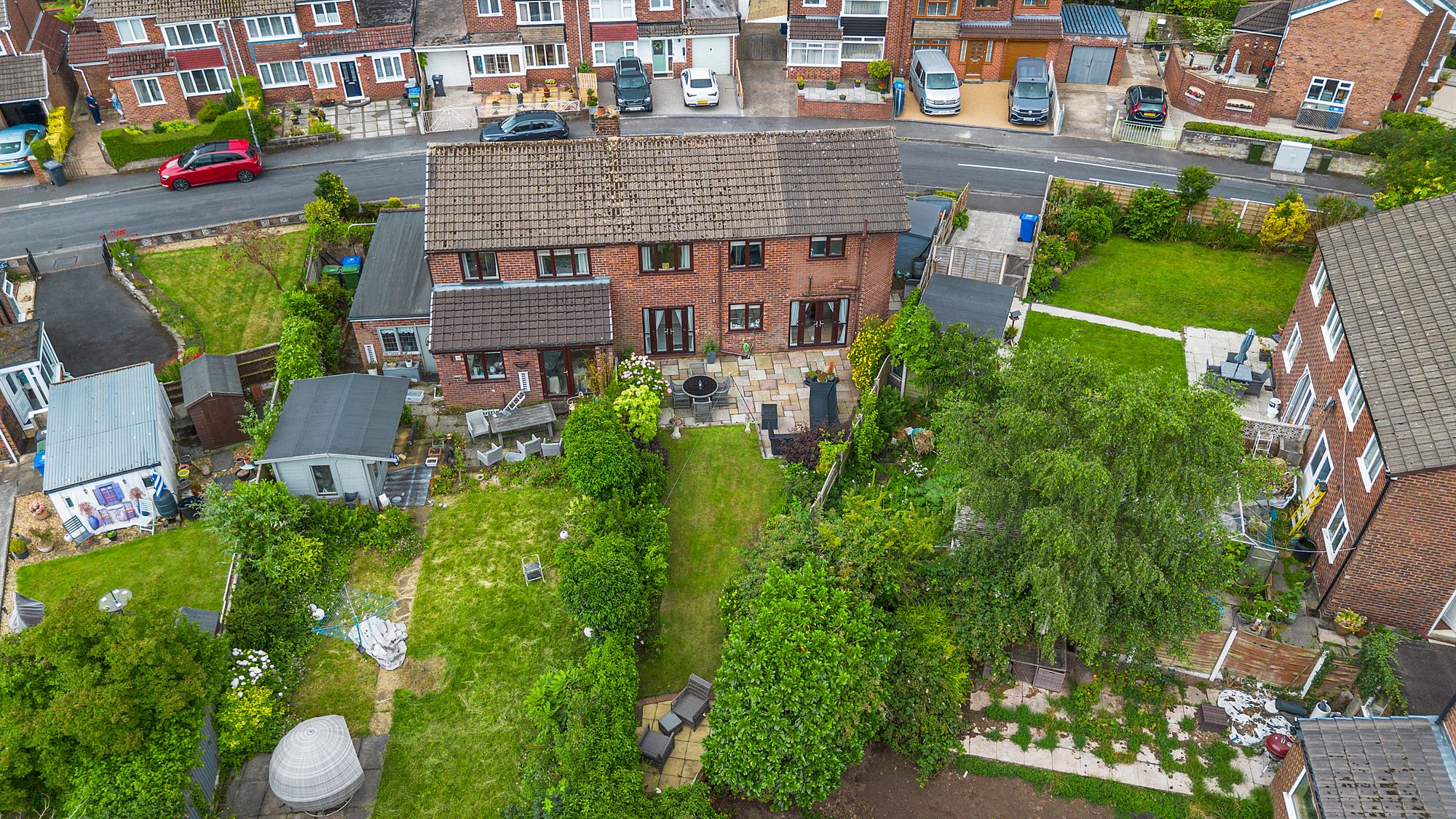 Porlock Close, Warrington