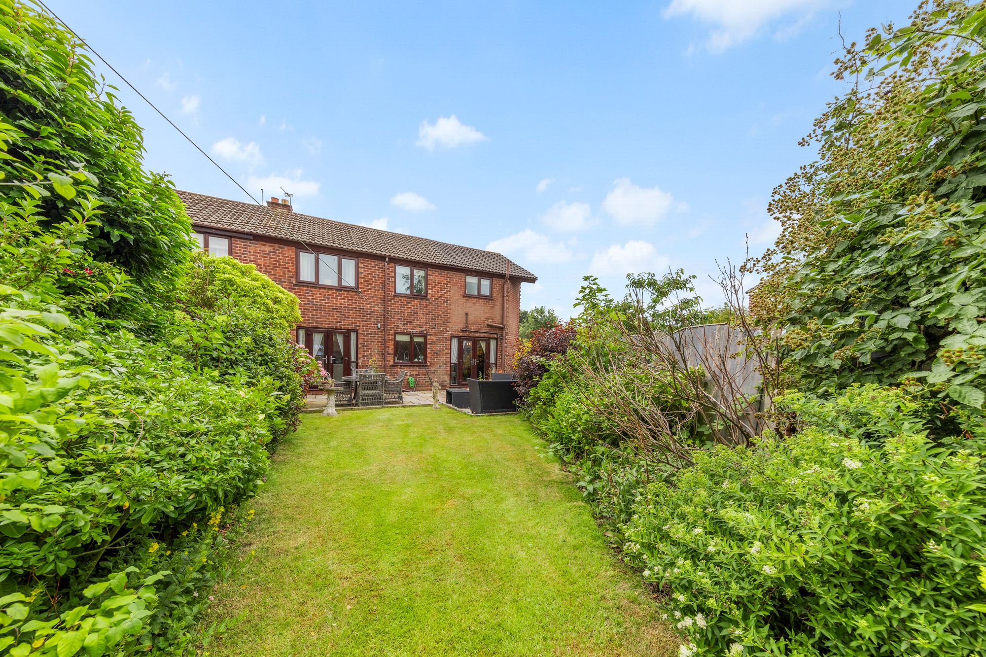 Porlock Close, Warrington