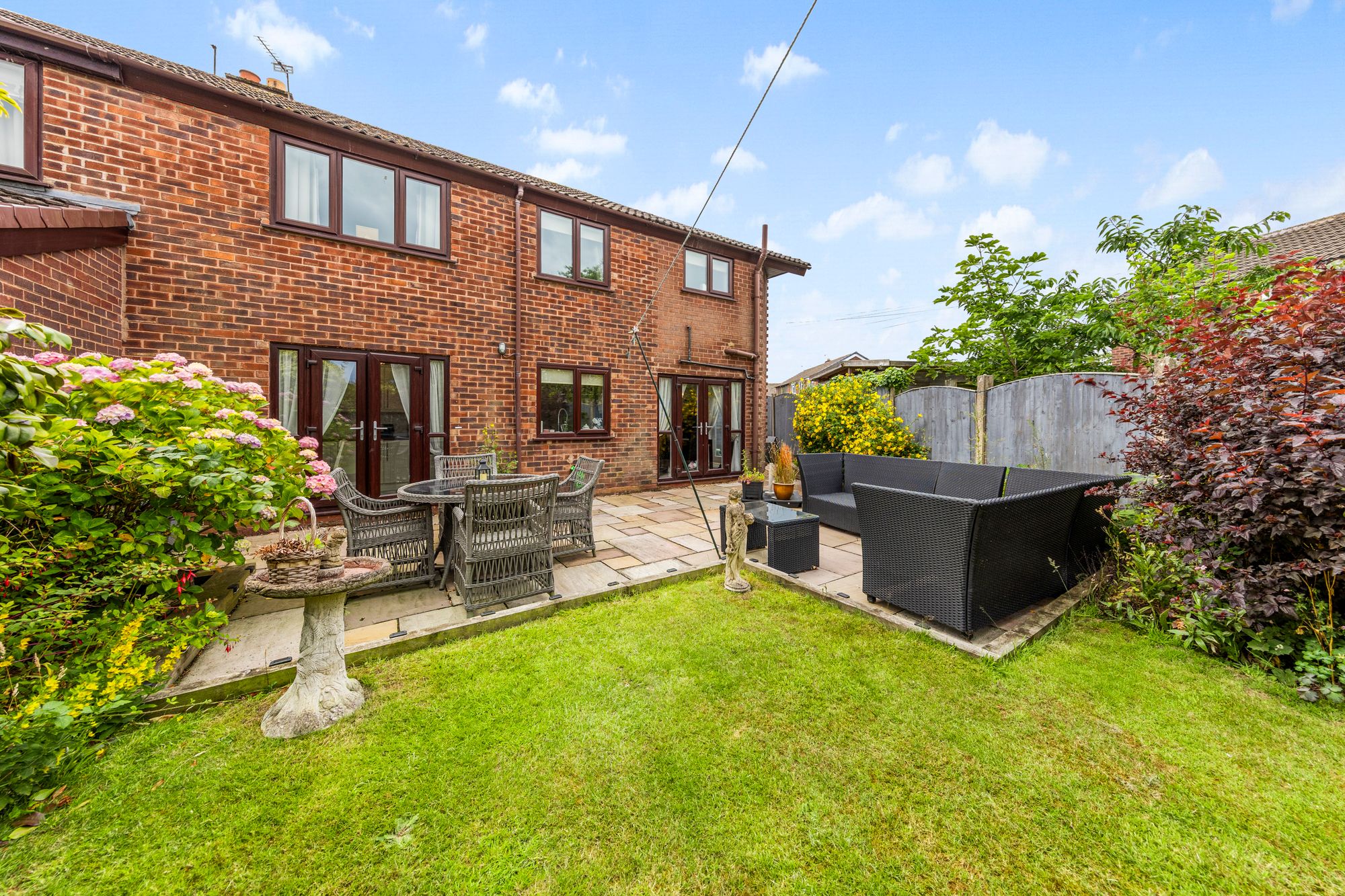 Porlock Close, Warrington