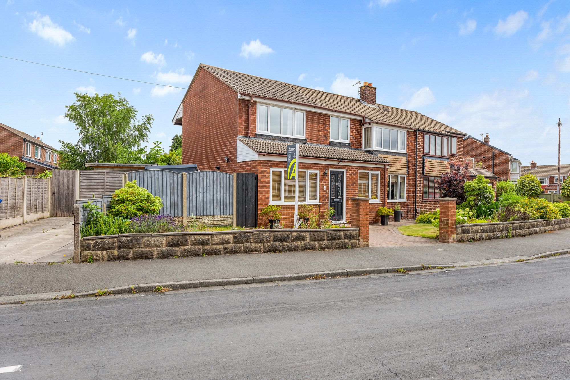 Porlock Close, Warrington