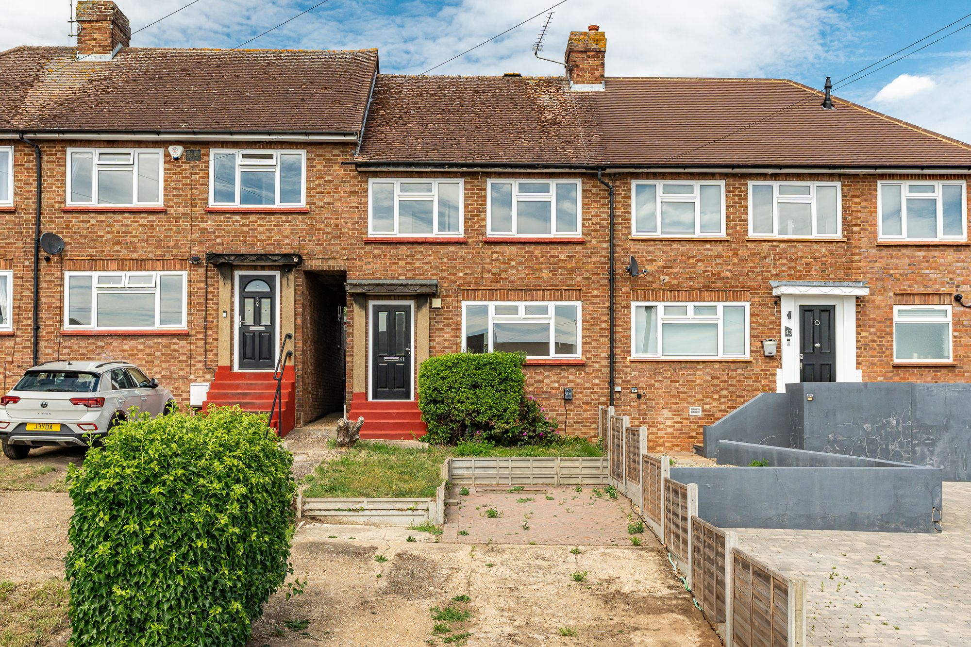 King George Road, Ware, SG12