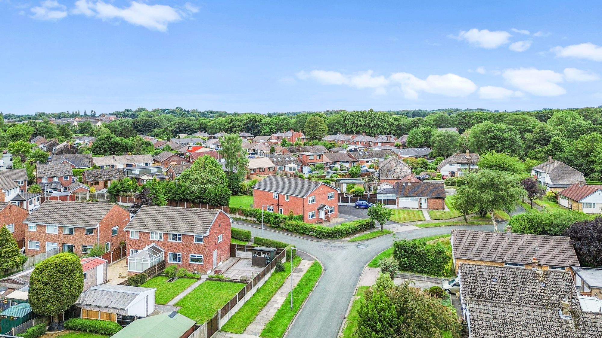 Eskdale Road, Wigan