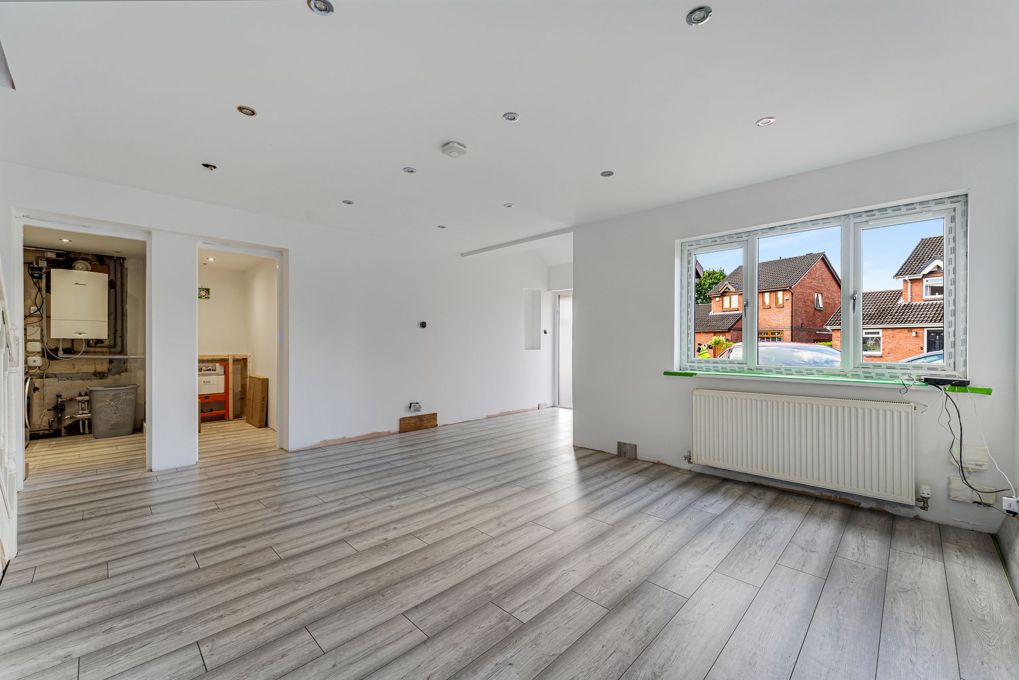 Lane Head Avenue, Lowton, WA3