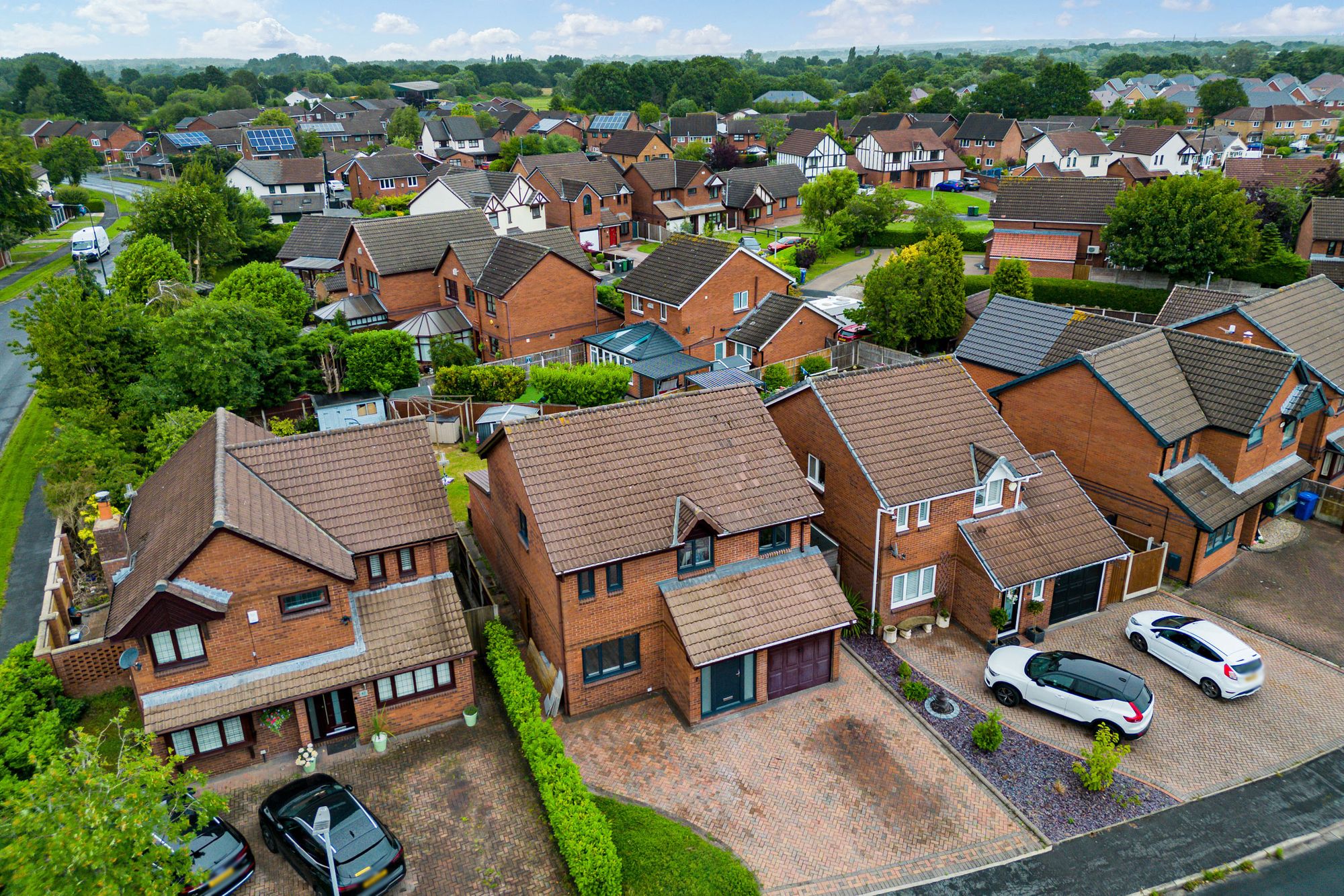 Lane Head Avenue, Lowton, WA3