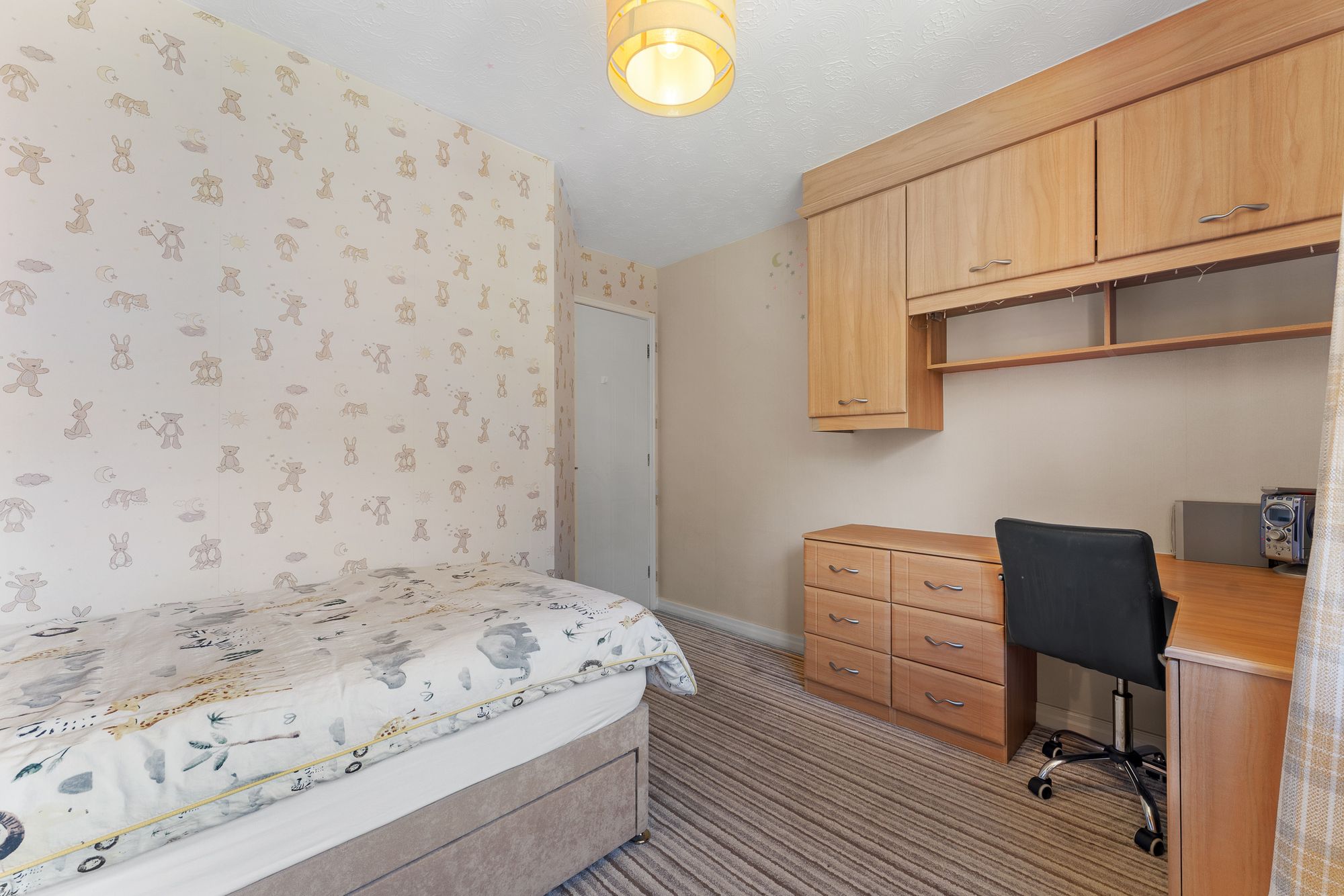Moxon Way, Wigan