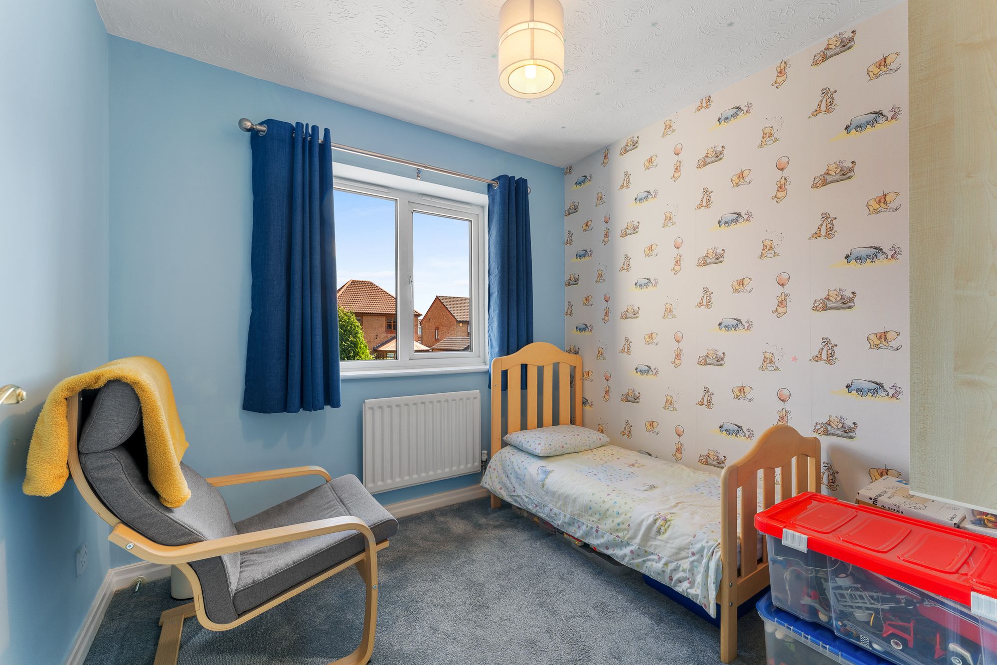 Moxon Way, Wigan