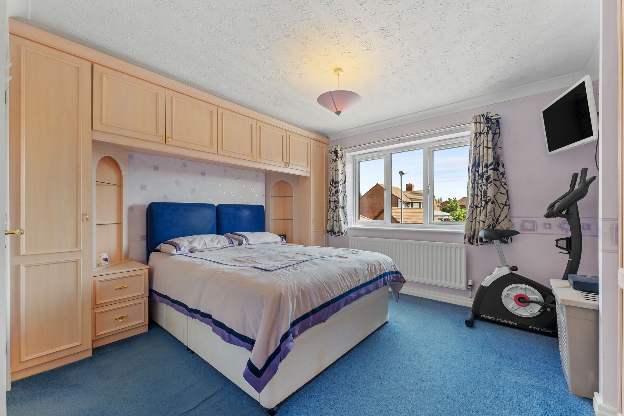 Moxon Way, Wigan