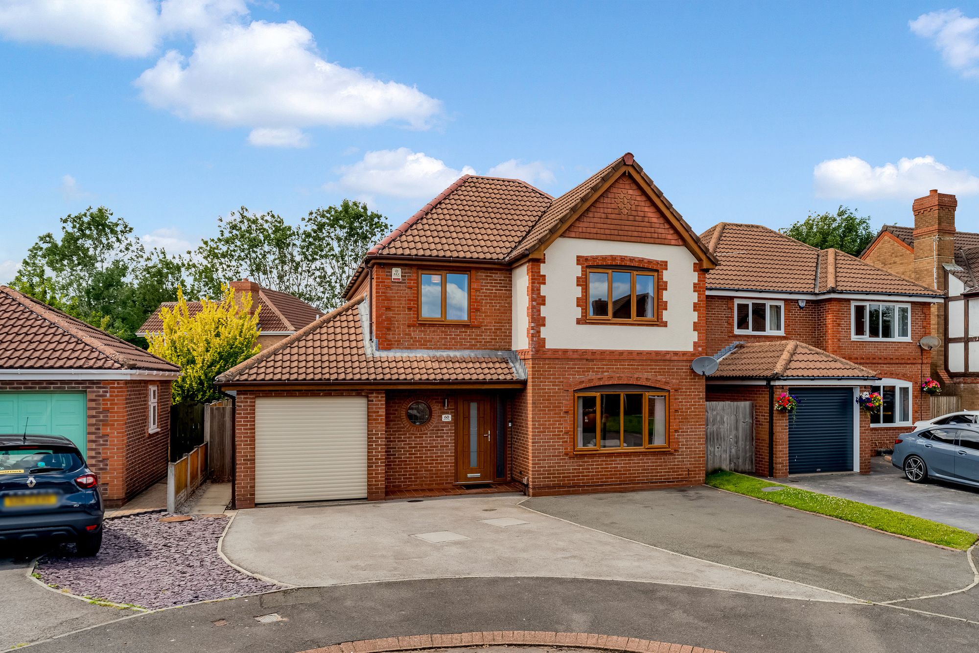 Moxon Way, Wigan