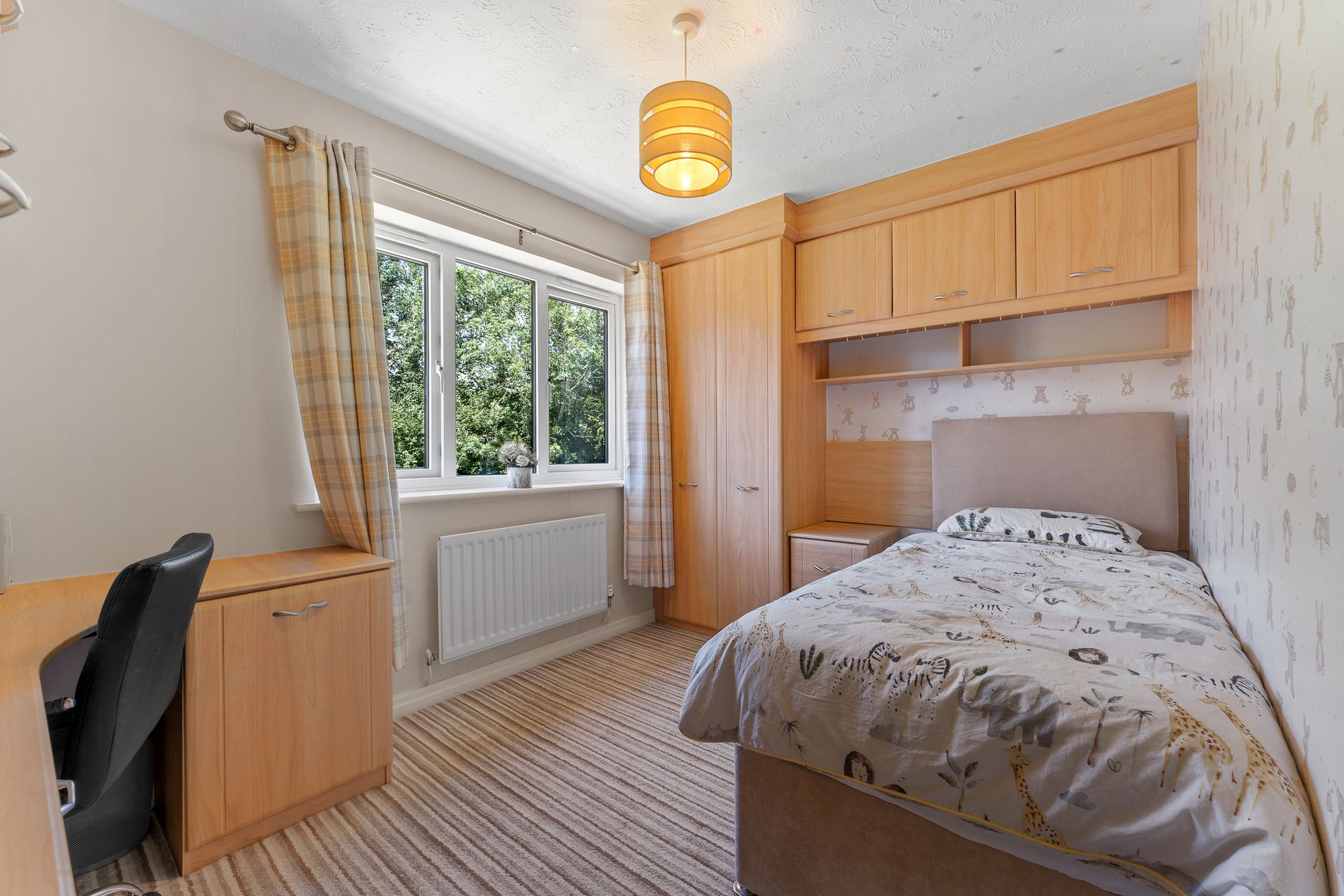 Moxon Way, Wigan