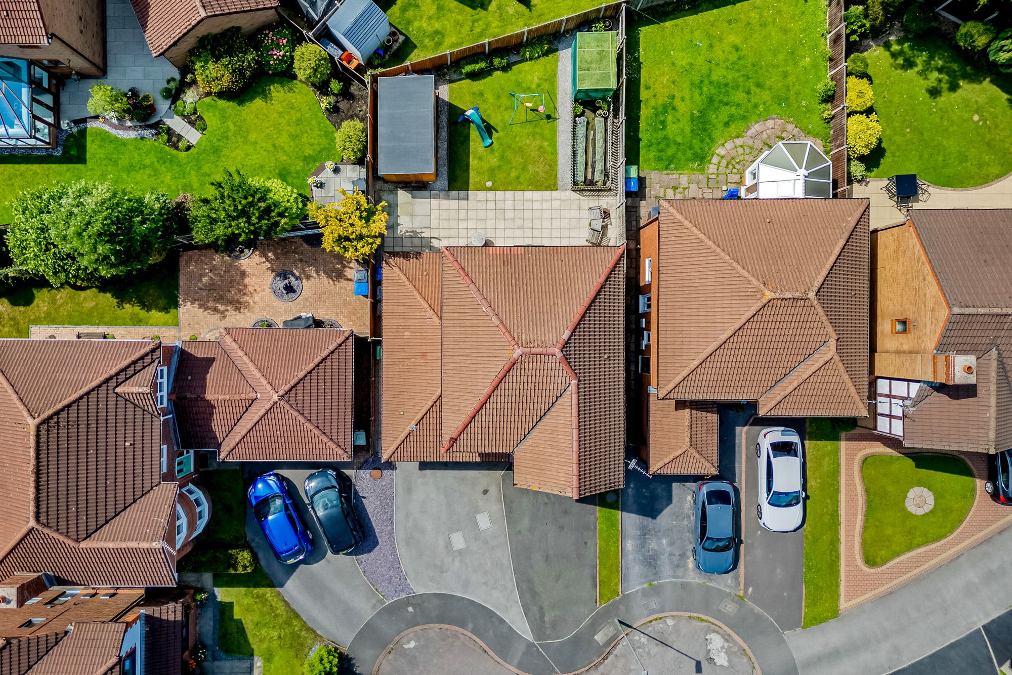 Moxon Way, Wigan