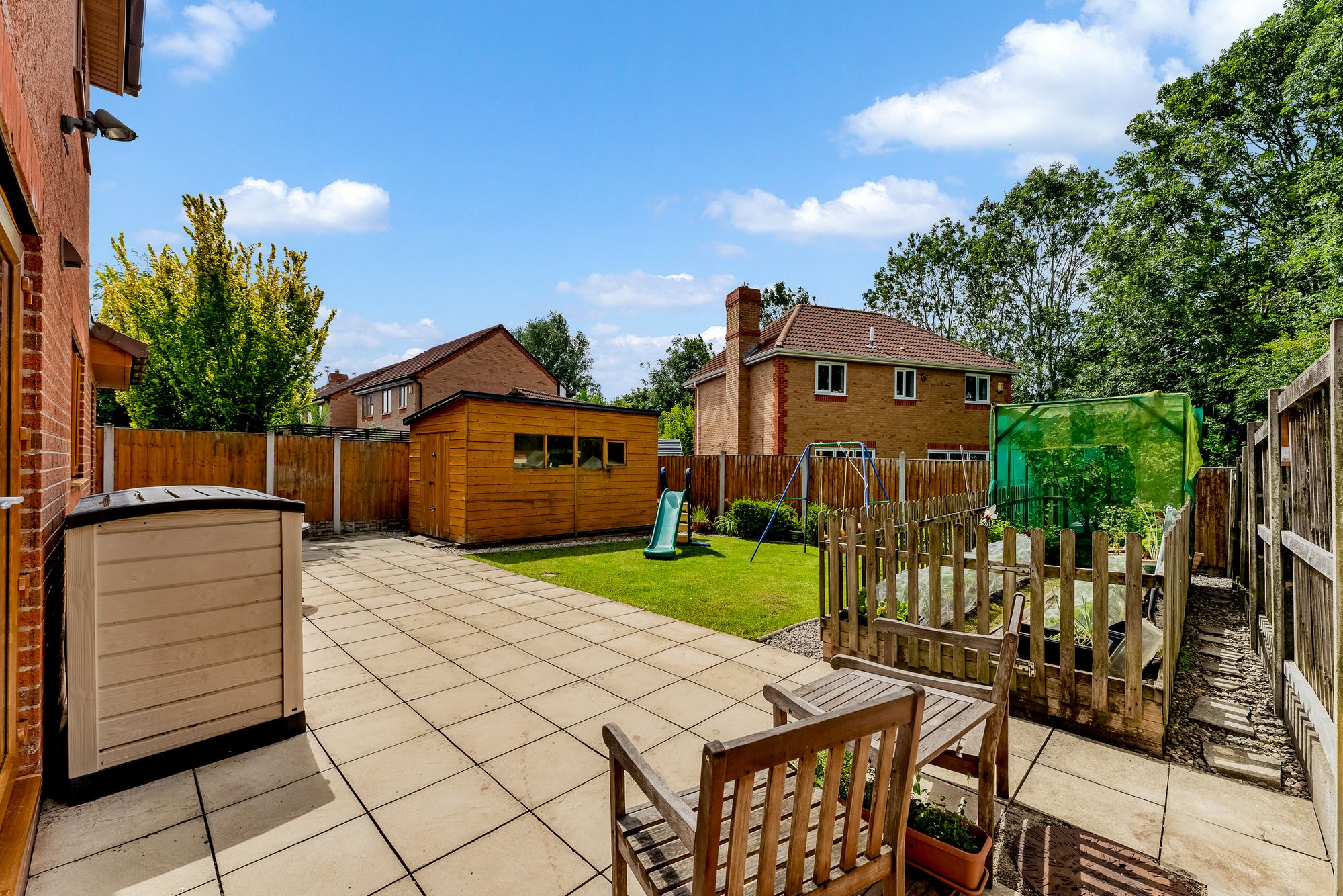 Moxon Way, Wigan
