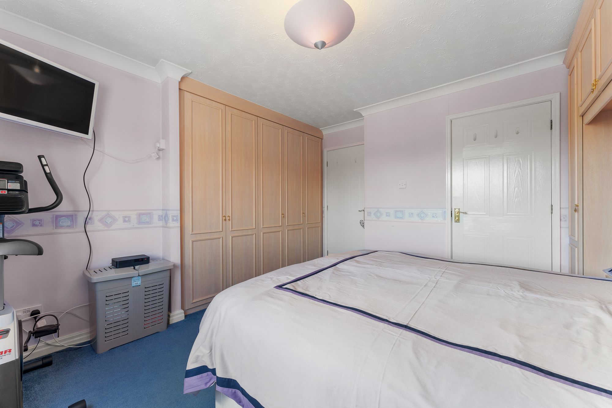 Moxon Way, Wigan