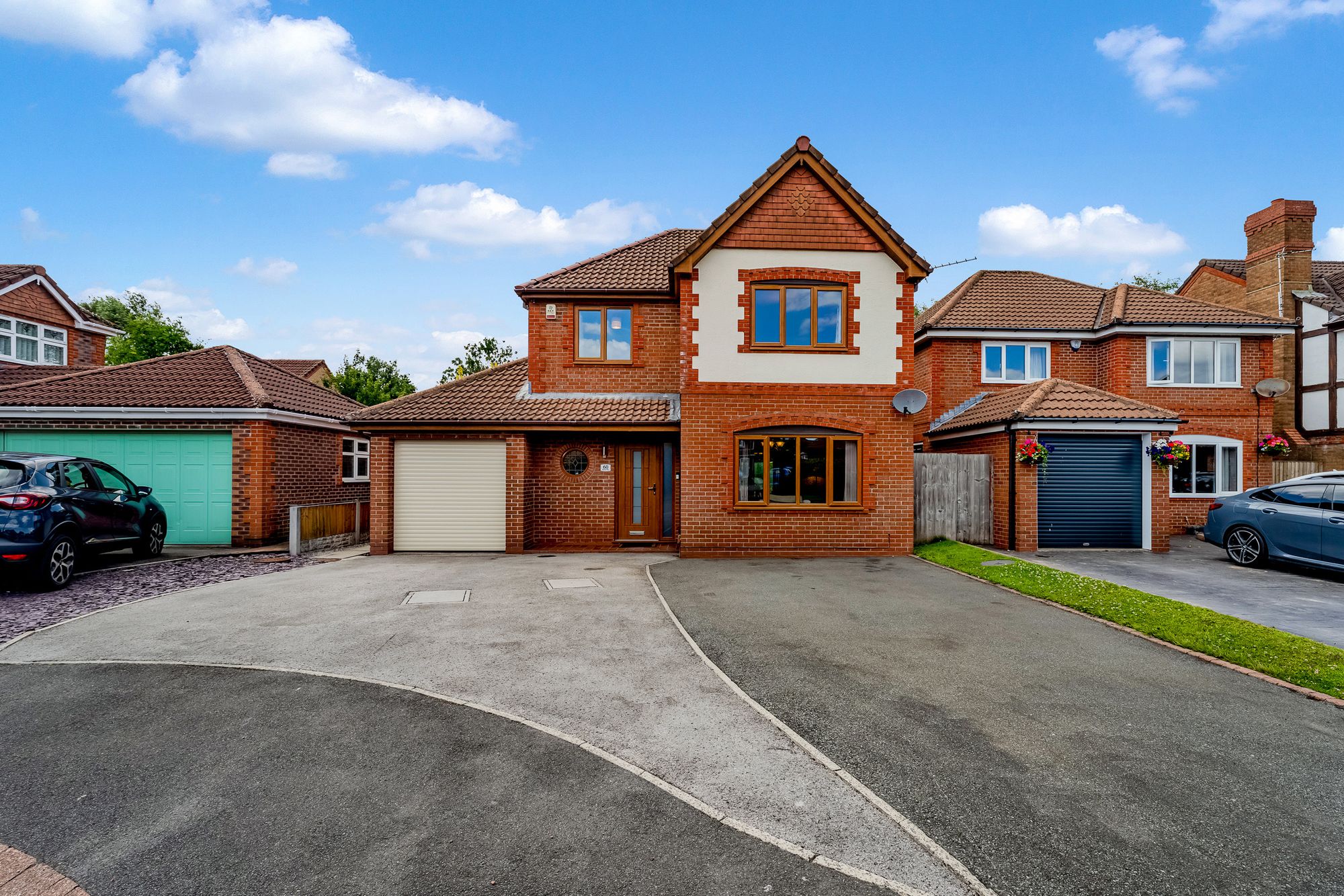 Moxon Way, Wigan