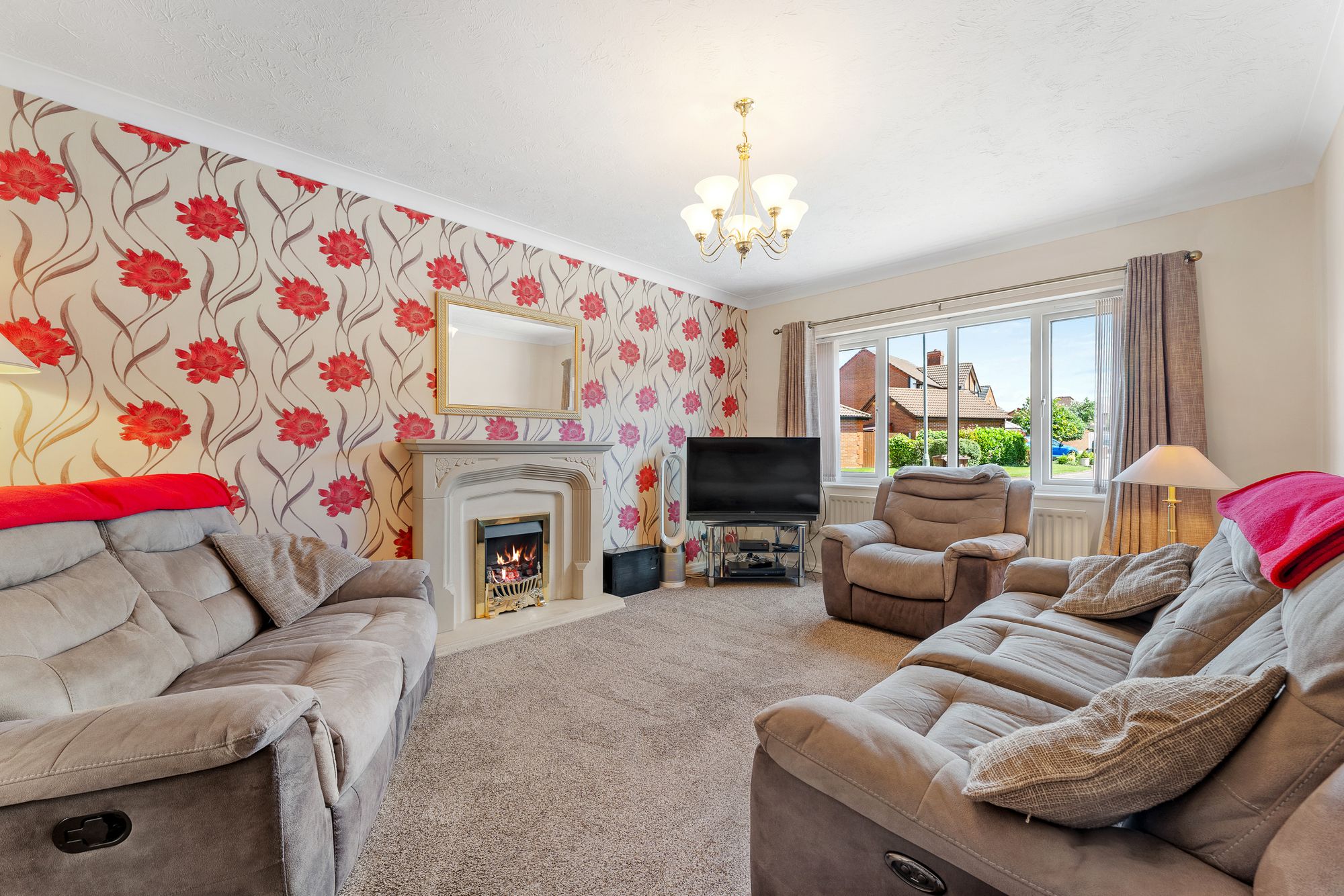 Moxon Way, Wigan