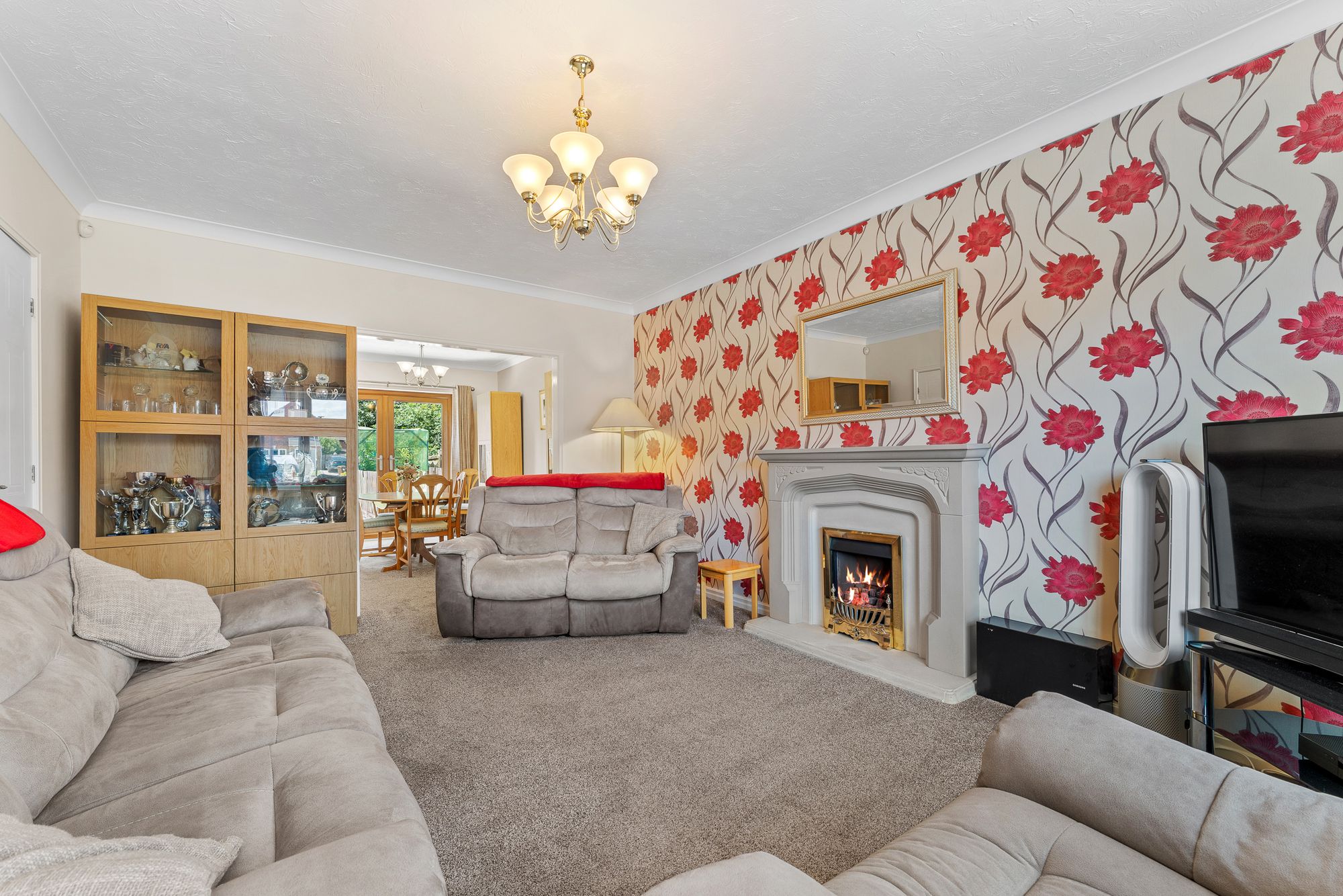 Moxon Way, Wigan