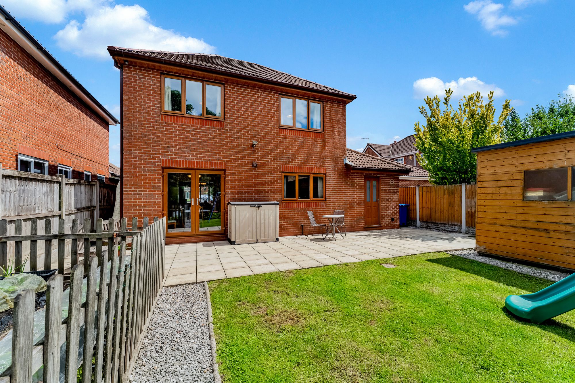 Moxon Way, Wigan