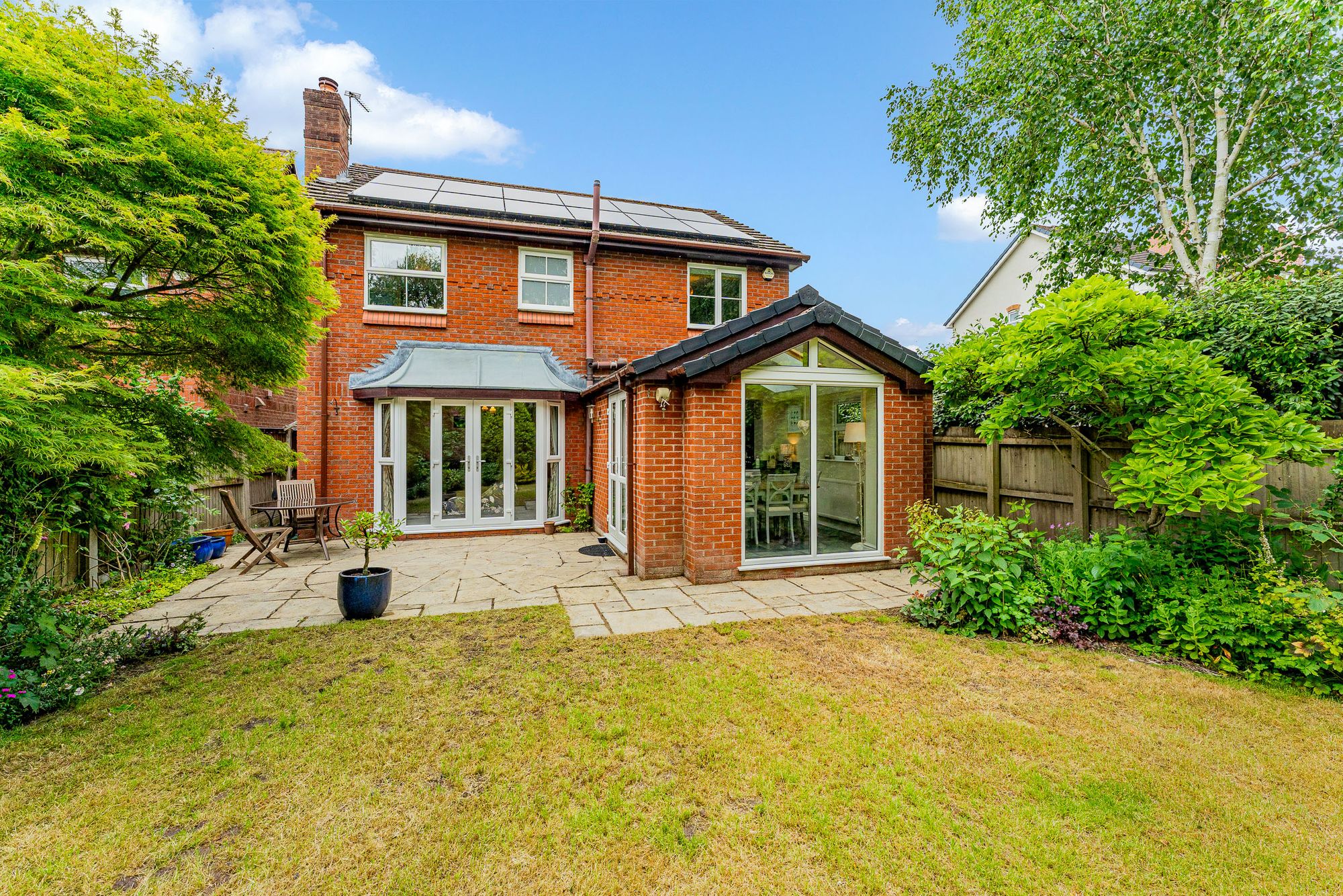 Millbrook Close, Glazebury, WA3