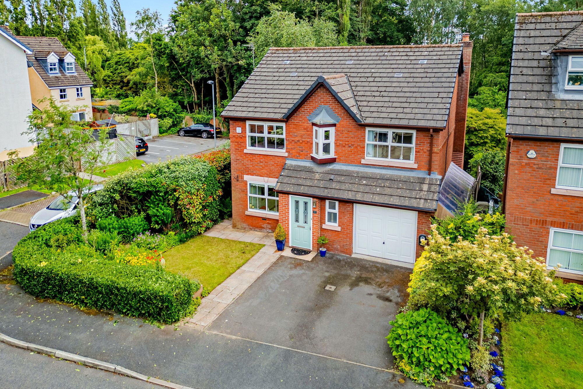 Millbrook Close, Glazebury, WA3