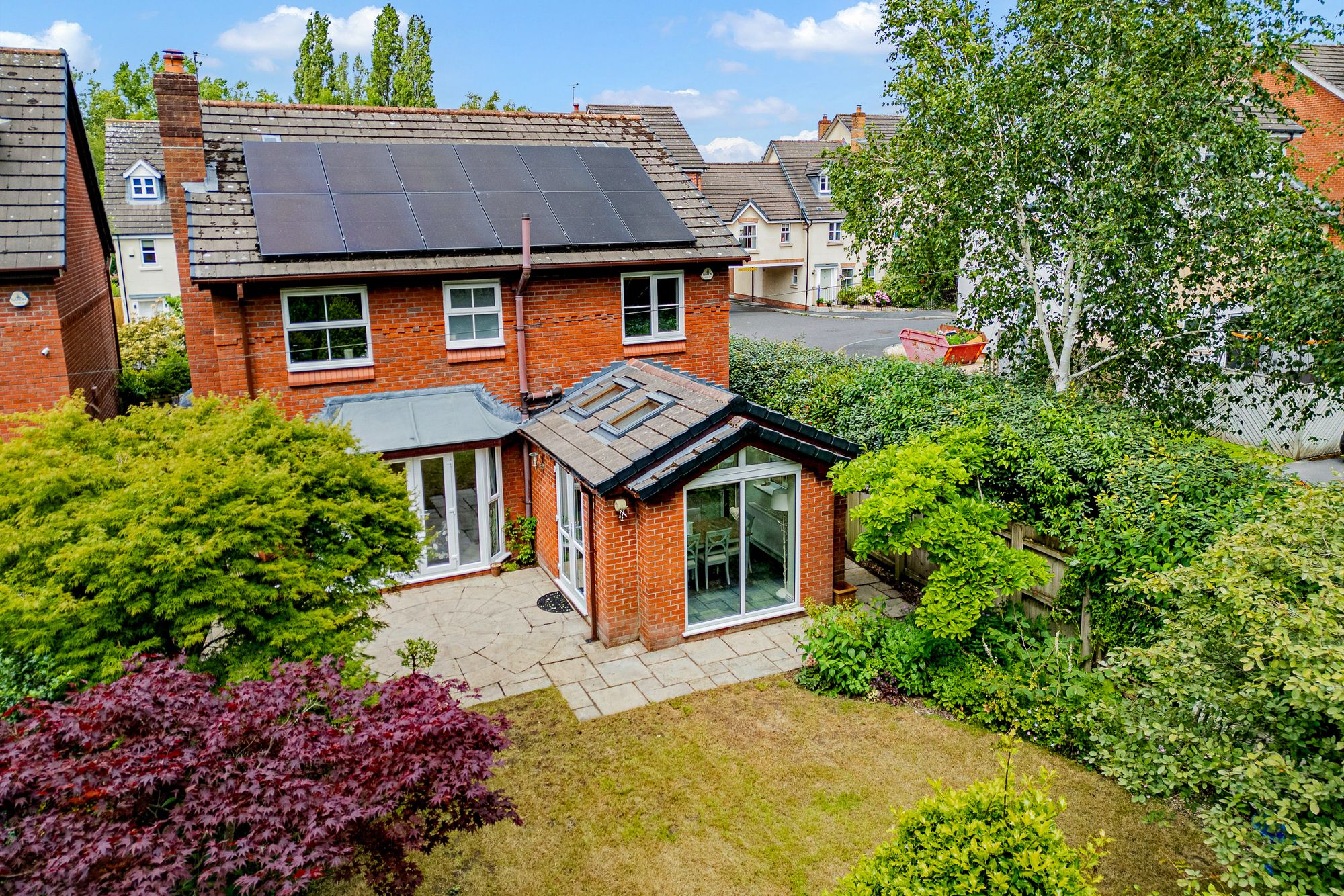 Millbrook Close, Glazebury, WA3