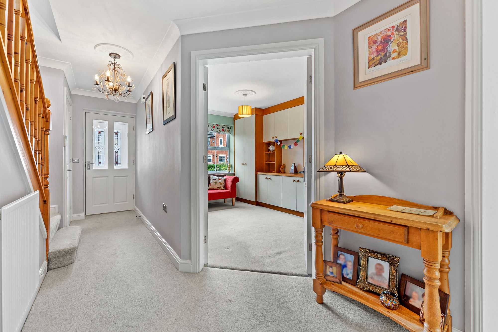 Millbrook Close, Glazebury, WA3