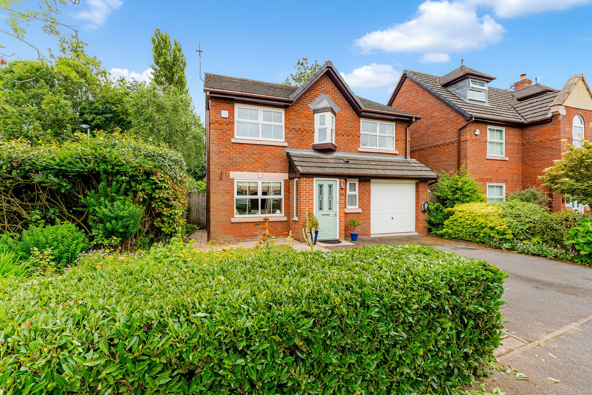 Millbrook Close, Glazebury, WA3