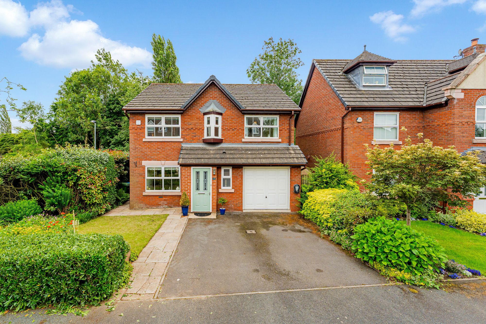 Millbrook Close, Glazebury, WA3