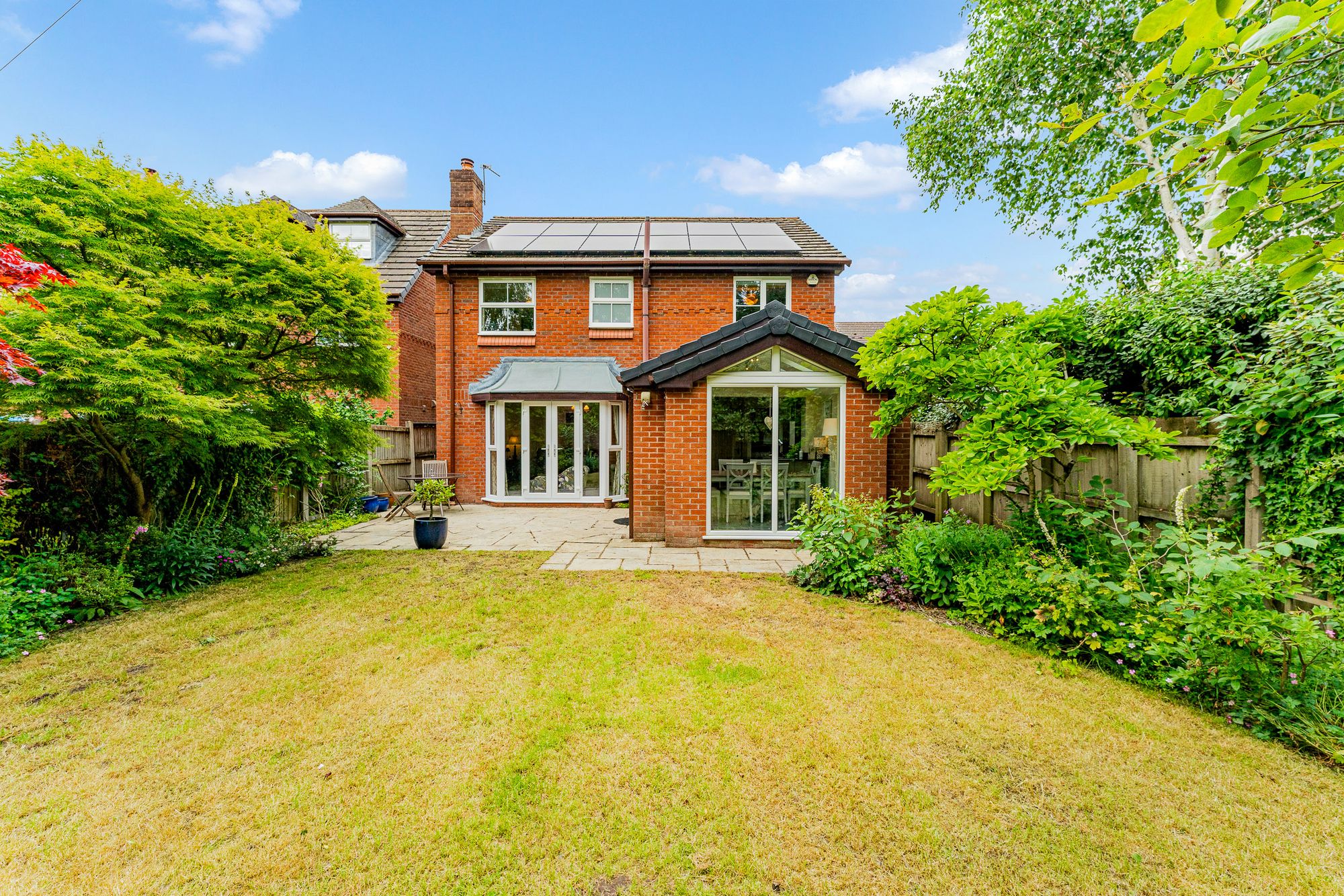 Millbrook Close, Glazebury, WA3